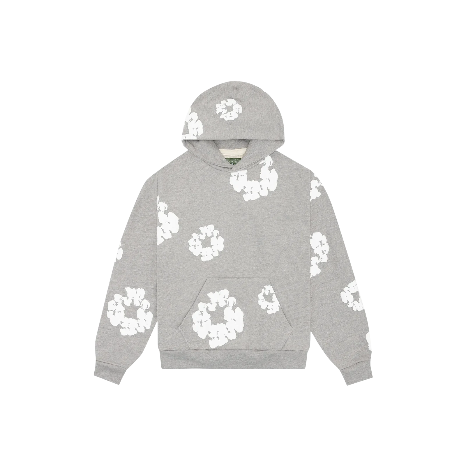THE COTTON WREATH SWEATSHIRT « GREY »