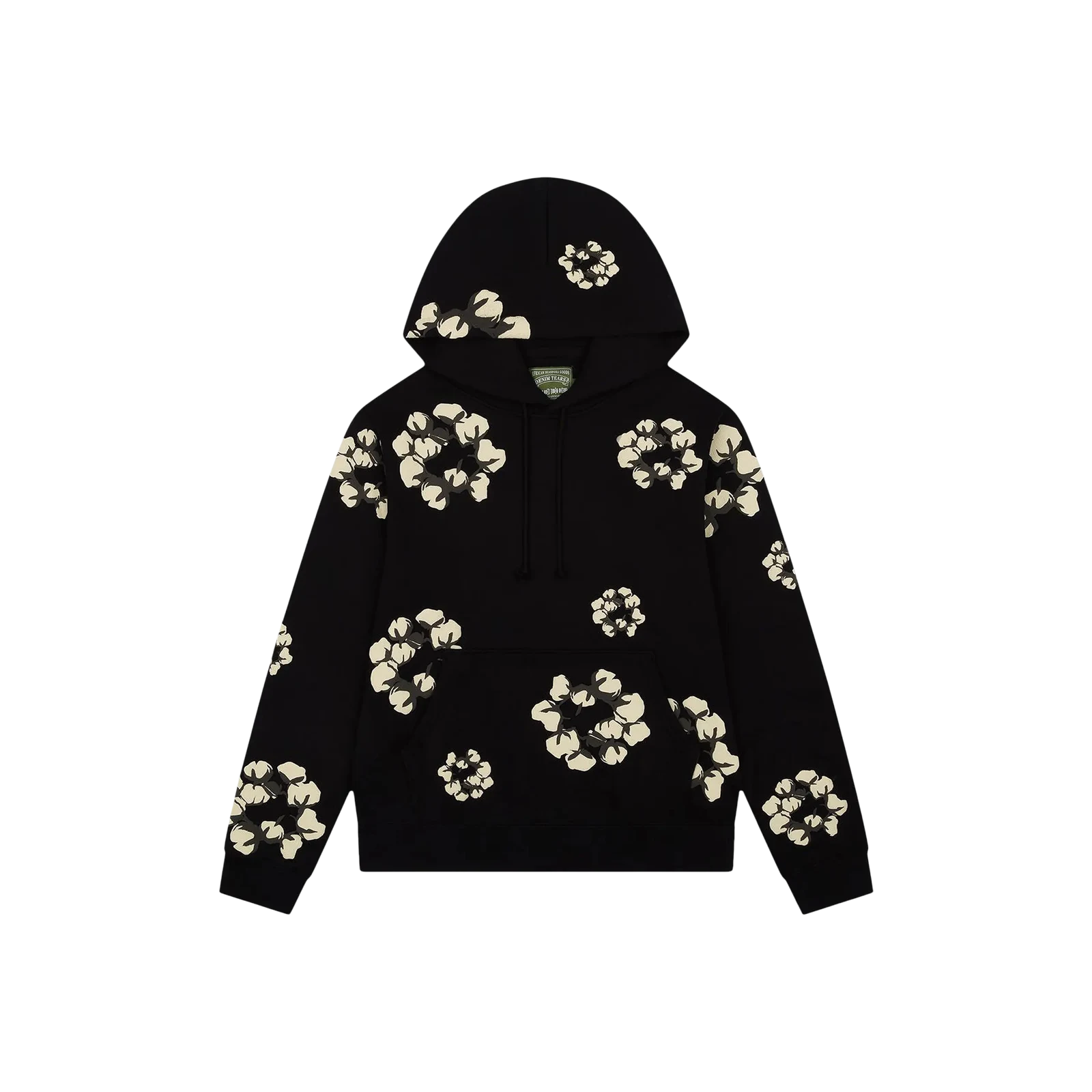 CACTUS PLANT FLEA MARKET X CACTUS TEARS WREATH HOODIE « BLACK »