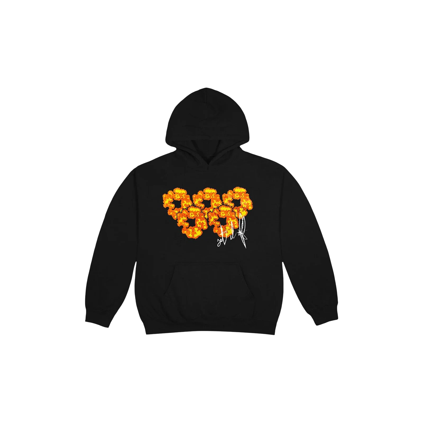 OFFSET HOODIE « BLACK »