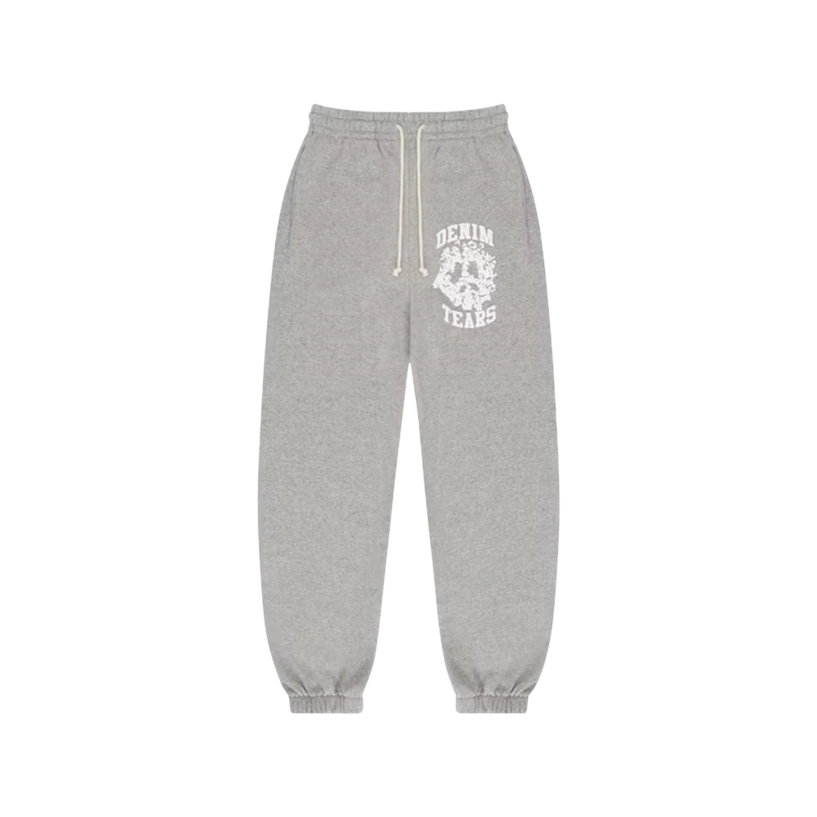 DENIM UNIVERSITY SWEATPANTS « GREY »