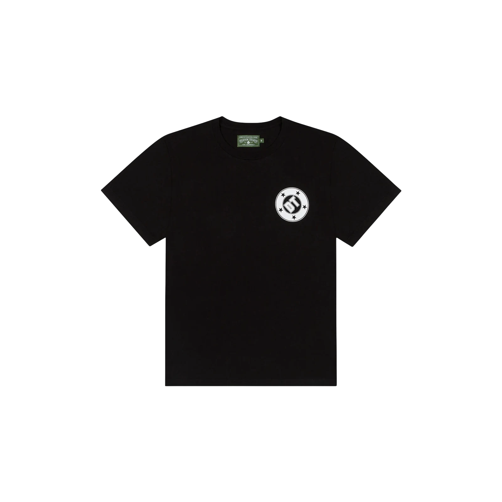 DETECTIVE TEE « BLACK »