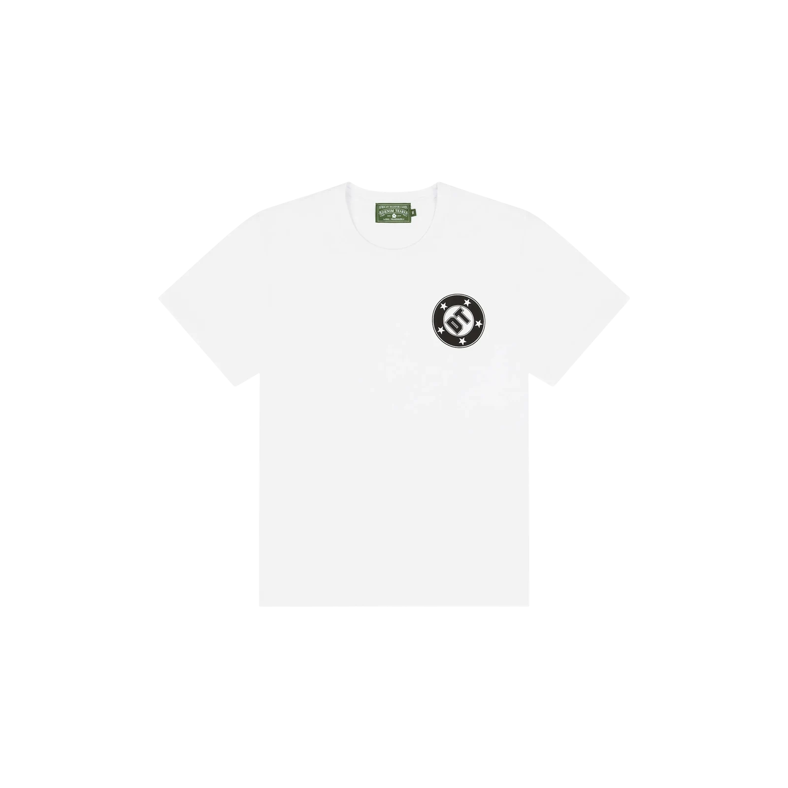 DETECTIVE TEE « WHITE »