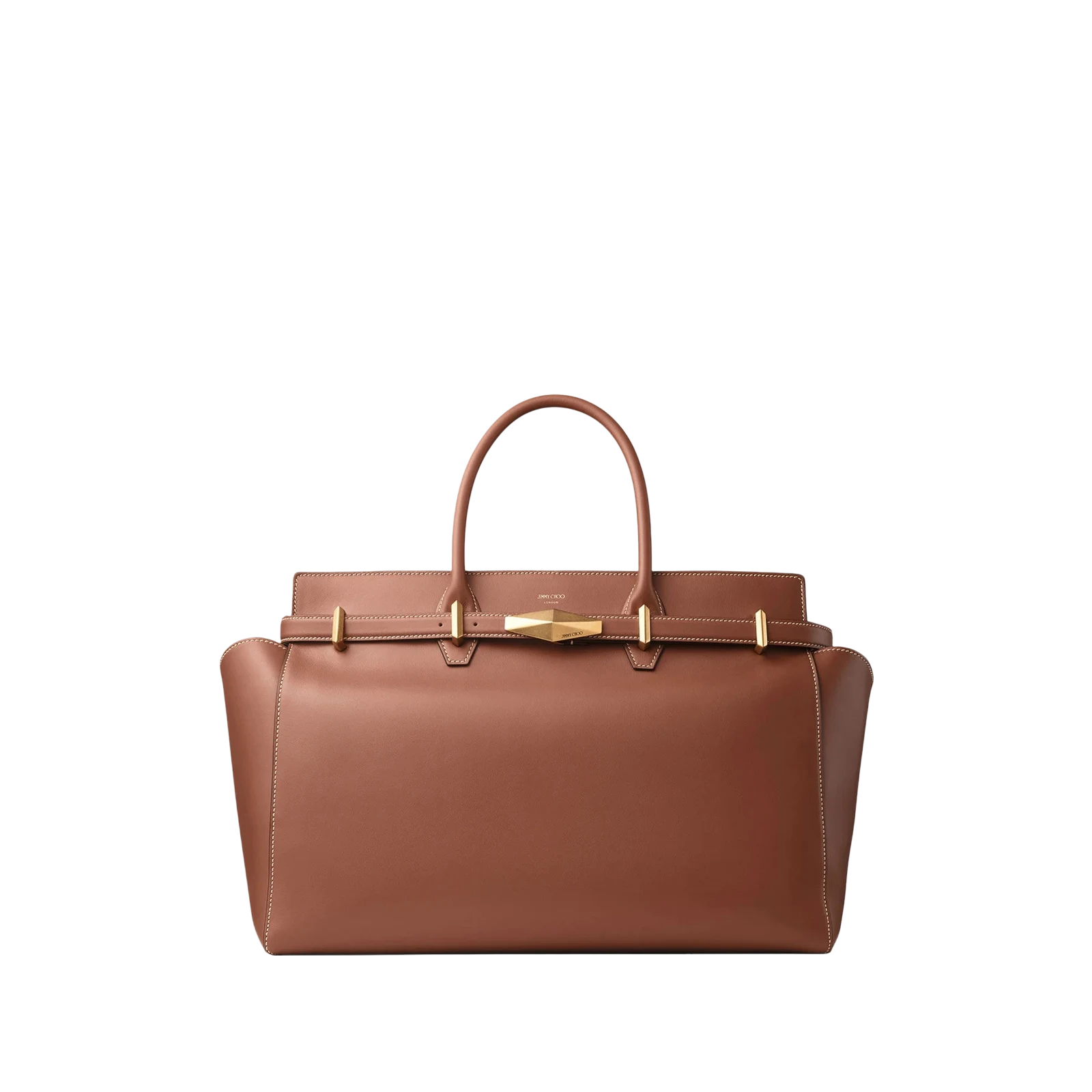 DIAMOND BELTED TOP HANDLE M