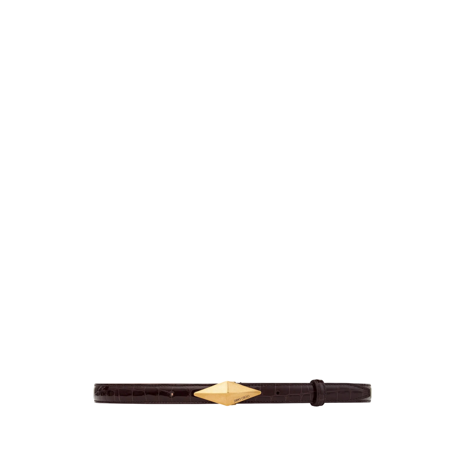 DIAMOND CLASP BELT