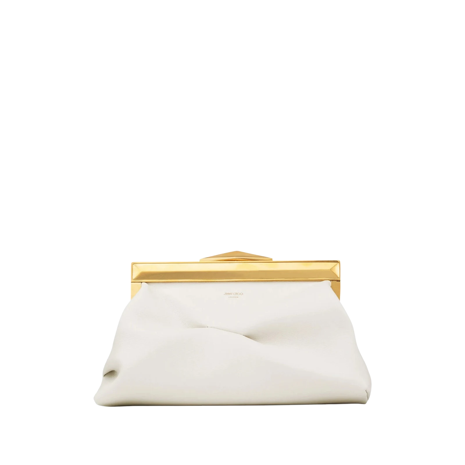 DIAMOND FRAME CLUTCH SMALL