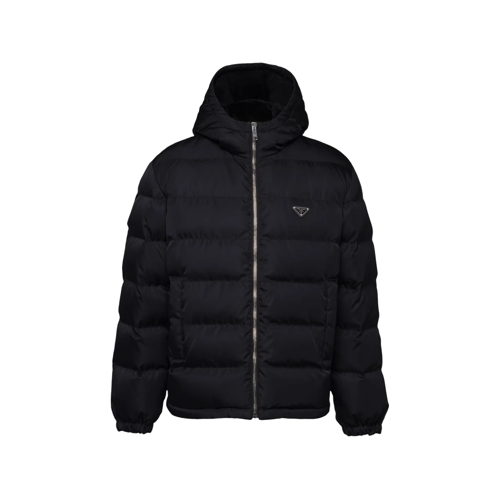 DOUDOUNE COURTE EN RE-NYLON