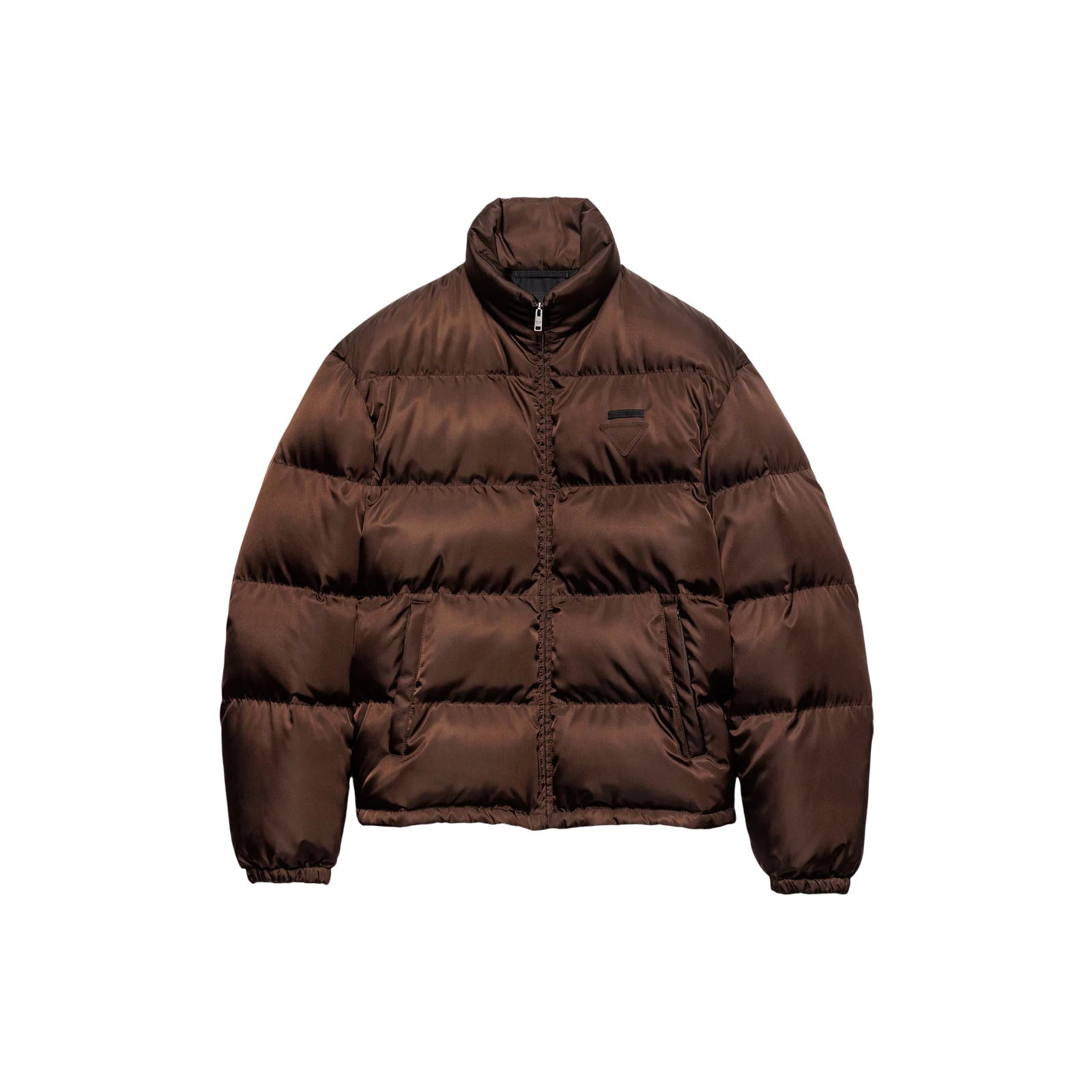 DOUDOUNE EN RE-NYLON DE POIDS MOYEN