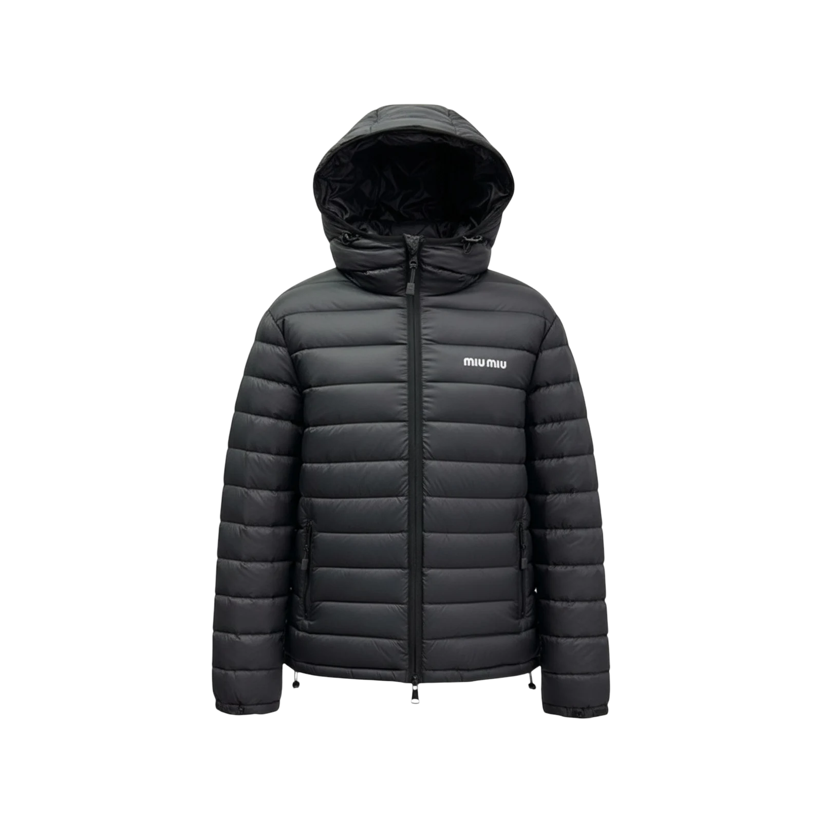 DOUDOUNE NYLON « BLACK »