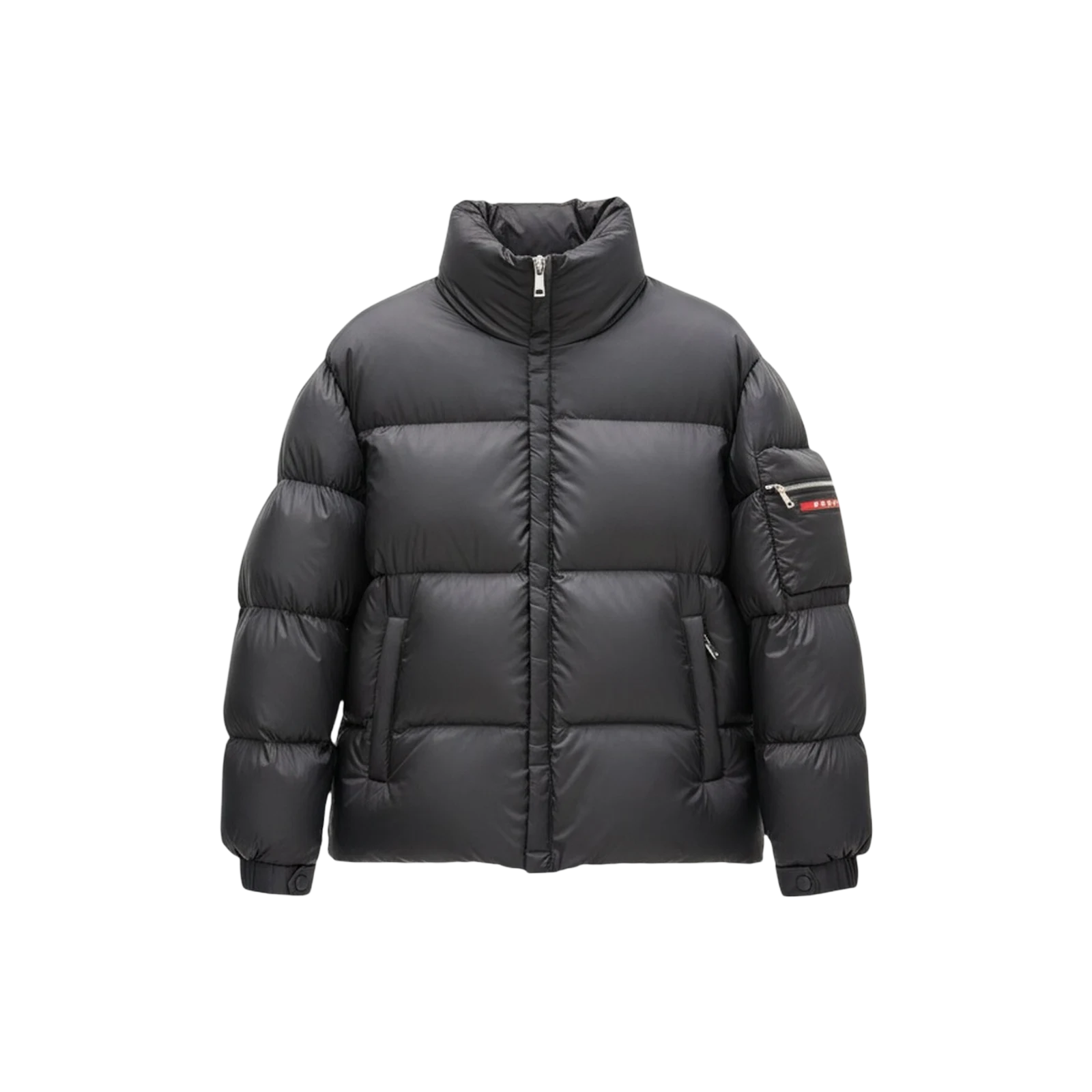 DOUDOUNE RE-NYLON « BLACK »