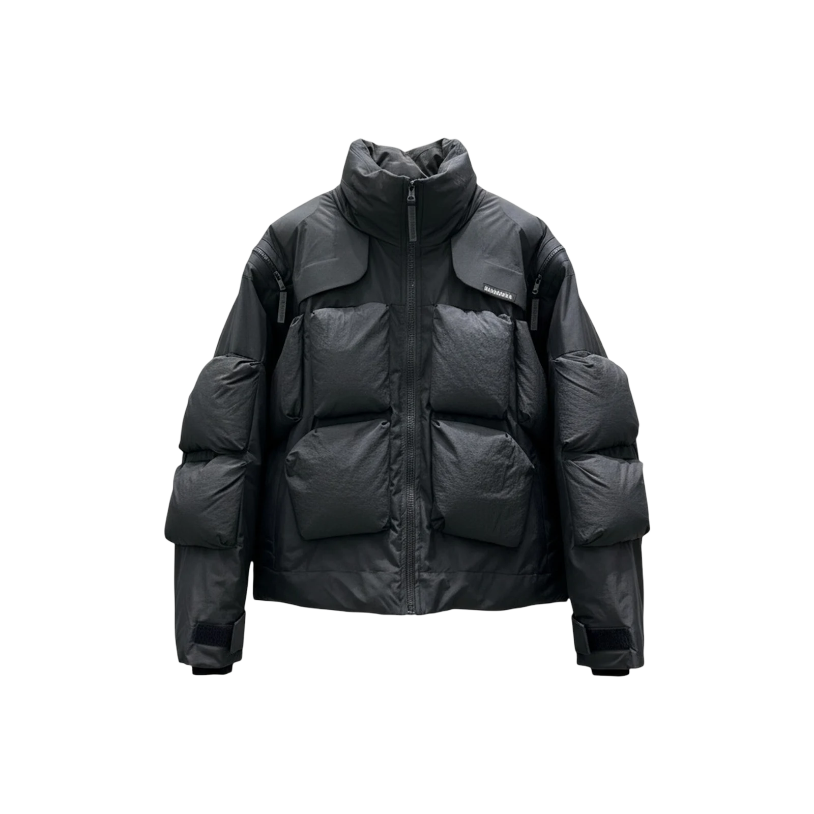 DOUDOUNE TECH « BLACK »