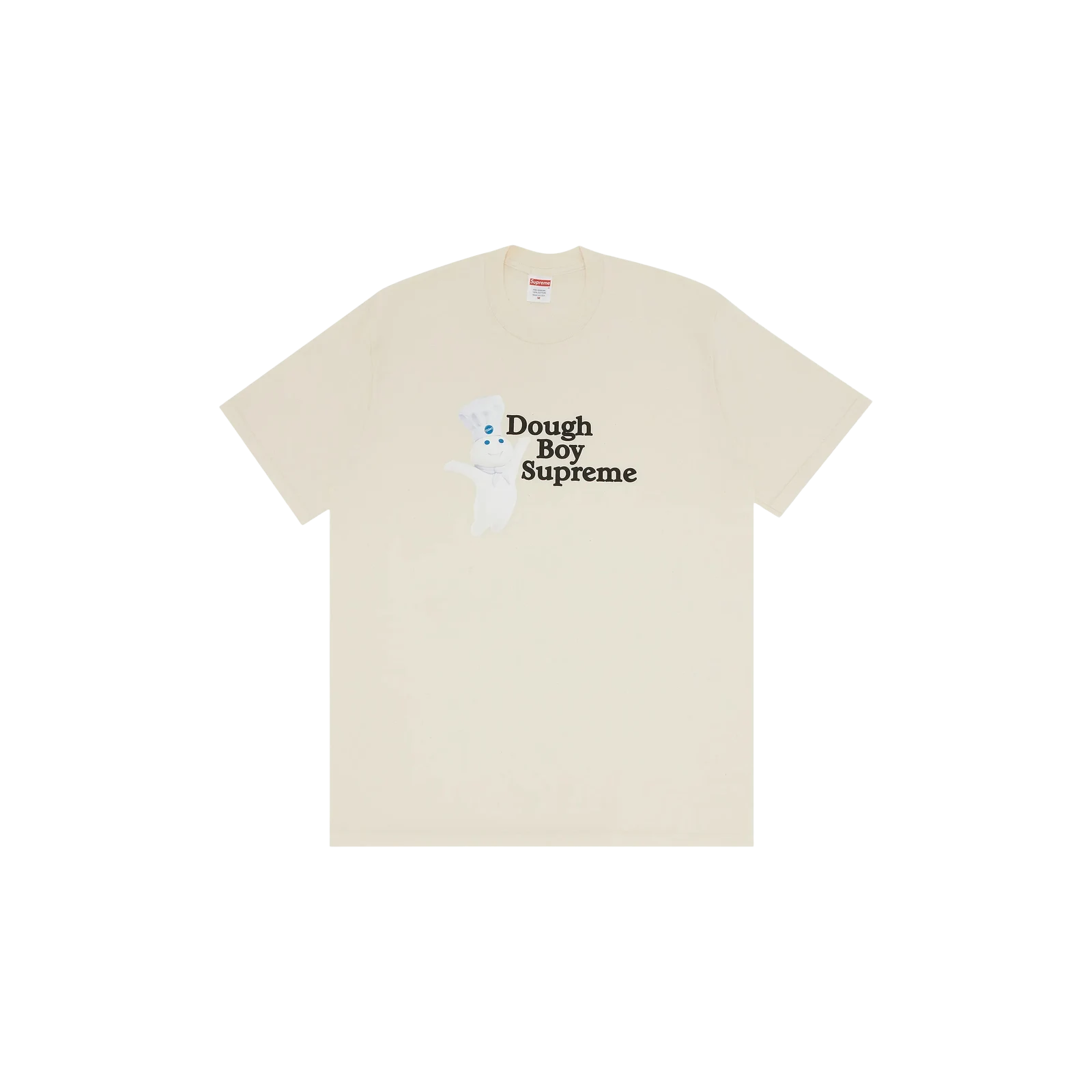 DOUGHBOY TEE « NATURAL »