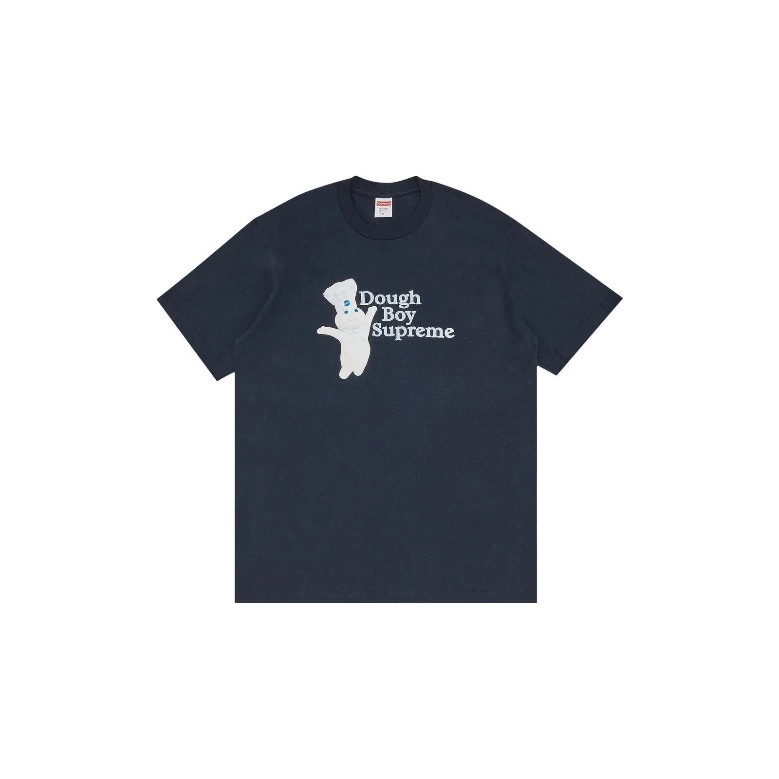 DOUGHBOY TEE « NAVY »