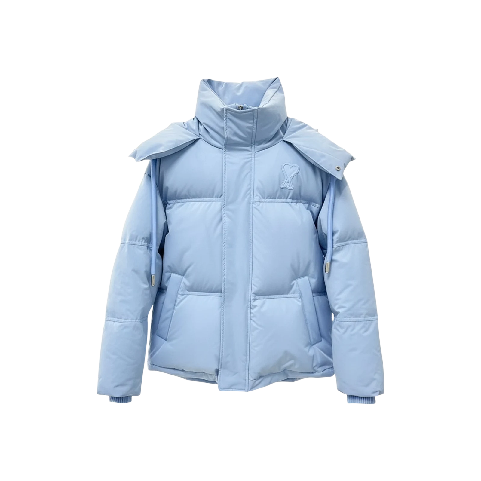DOWN AMI DE COEUR « LIGHT BLUE »
