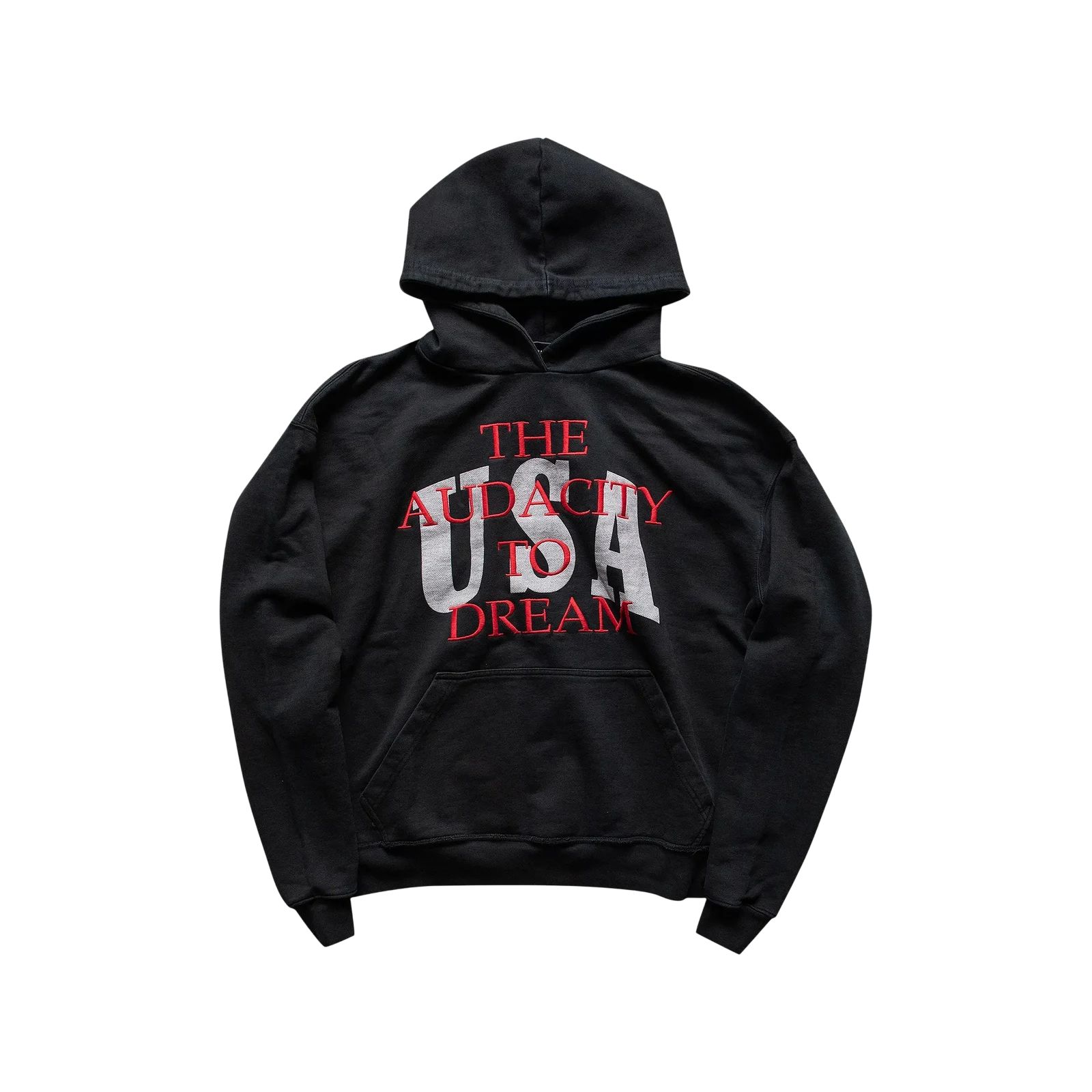 DREAMERS HOODIE « BLACK »