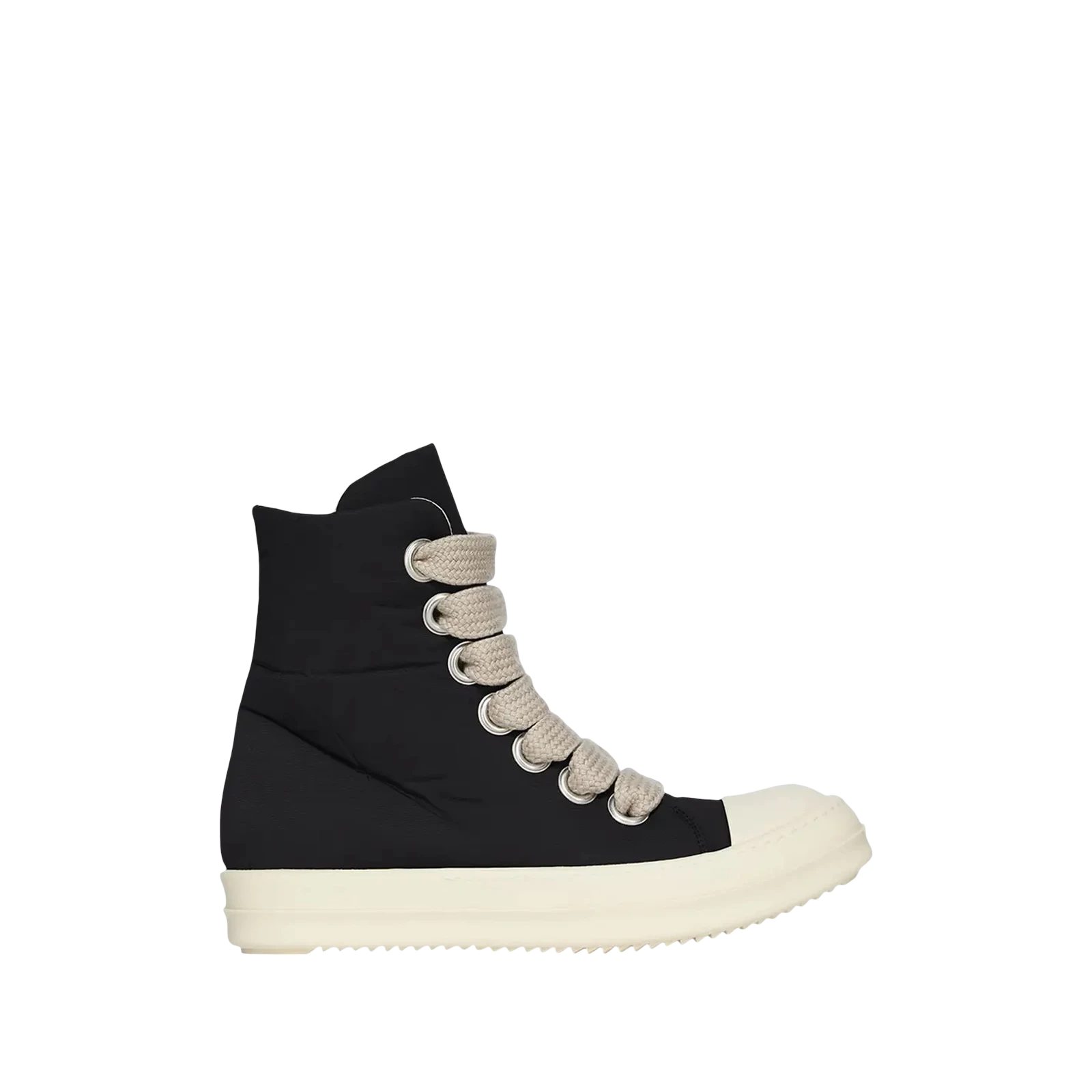 DRKSHDW HOLLYWOOD JUMBO LACE PUFFER HIGH « BLACK MILK »