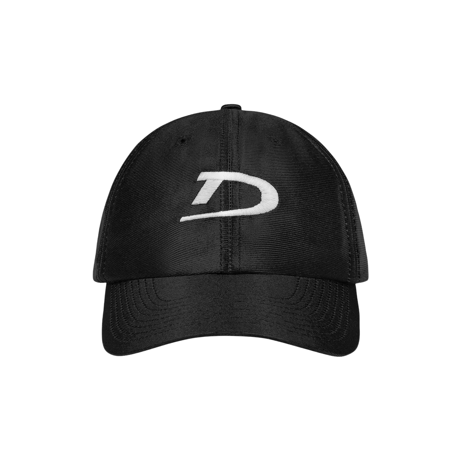 DT SPORT LOGO CAP « BLACK »