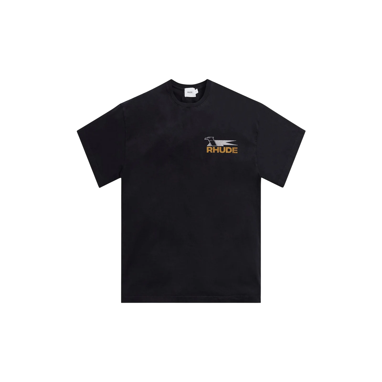 EAGLE LOGO TEE « VINTAGE BLACK »