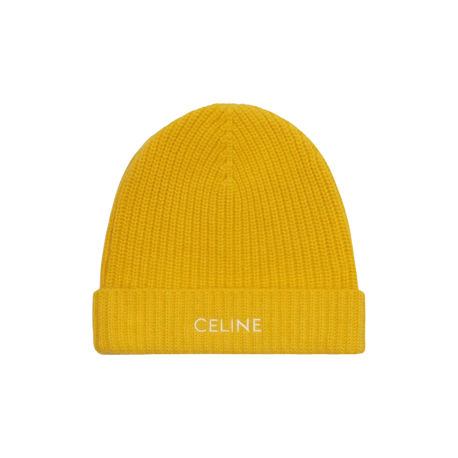 EMBROIDERED WOOL AND ANGORA BEANIE