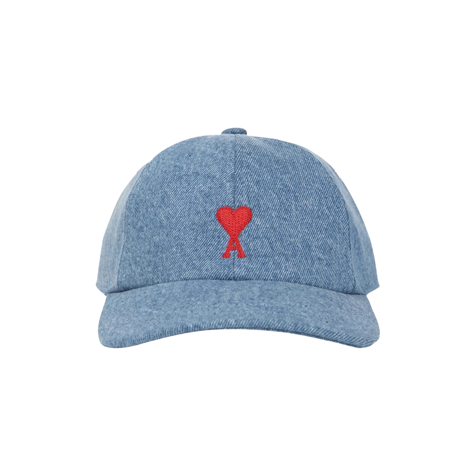 EMBROIDERY CAP « BLEU JAVEL »