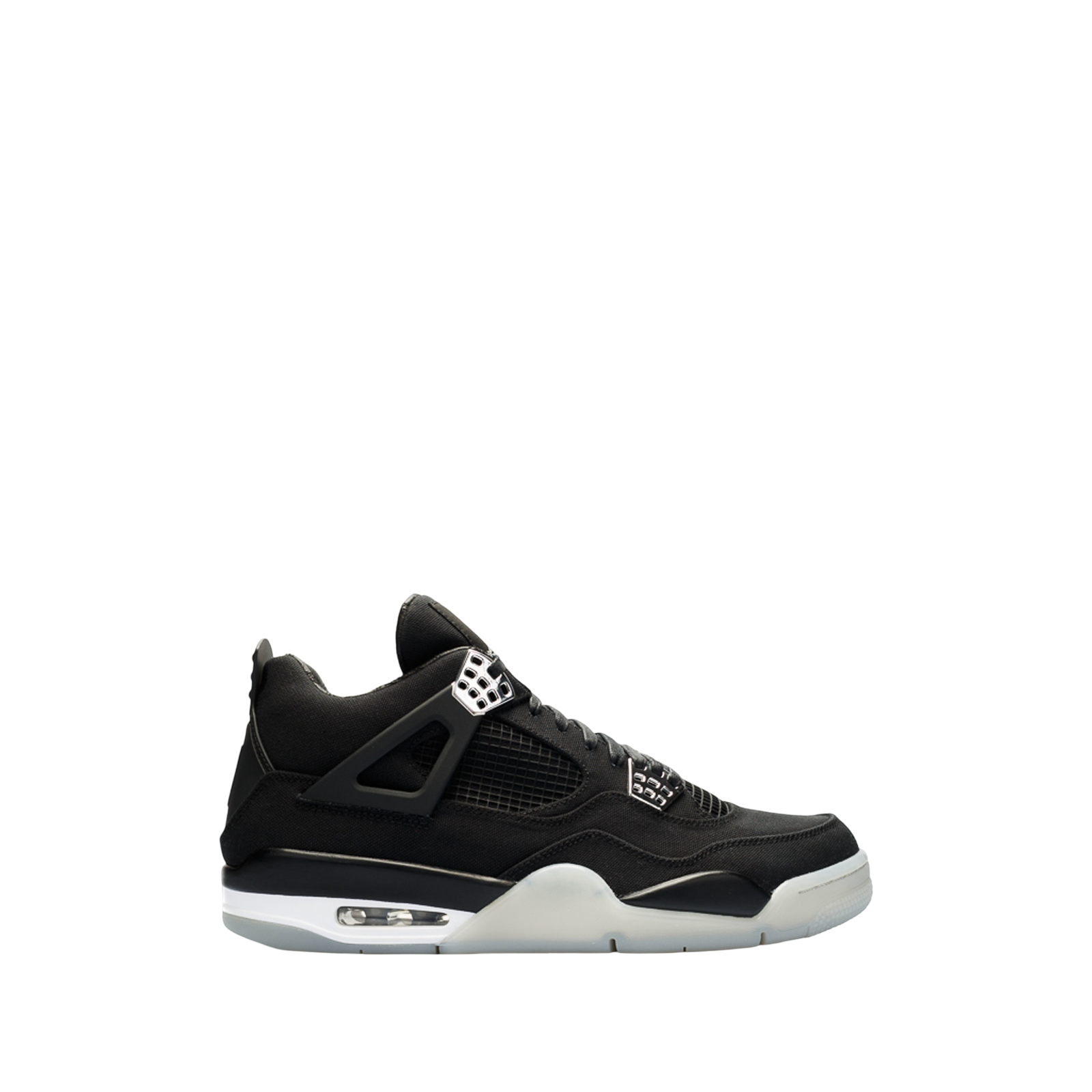 EMINEM X CARHARTT AIR JORDAN 4 RETRO « BLACK CHROME »