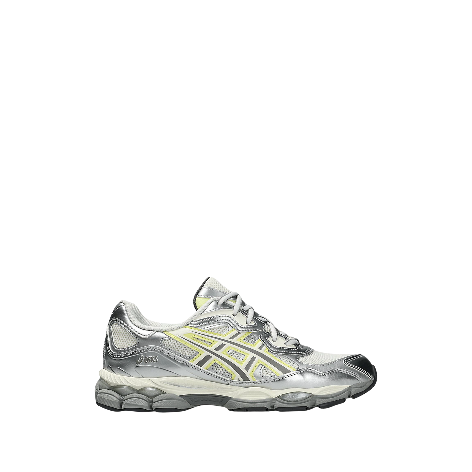 EMMI X GEL NYC « SILVER HUDDLE YELLOW »