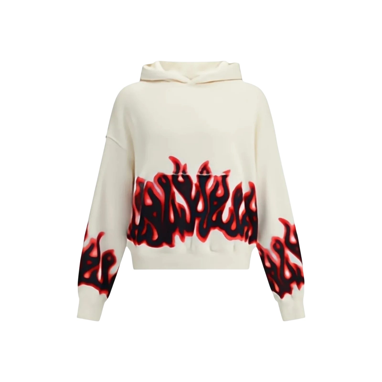 FLAME PRINT « BEIGE »