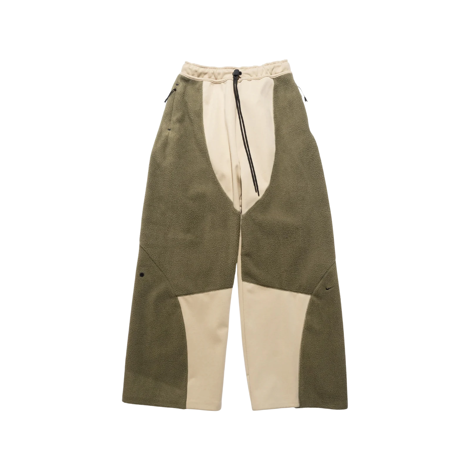 FLEECE BOREAS PANTS « KHAKI »