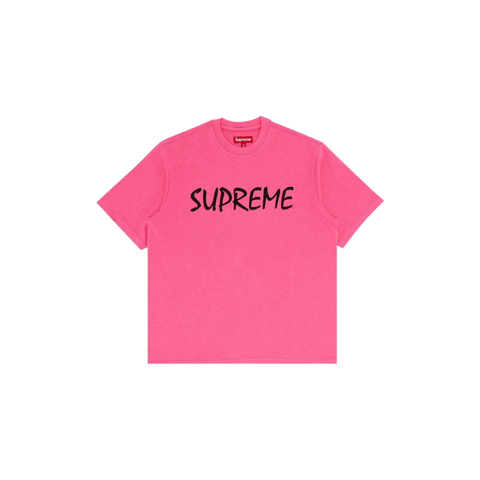 FTP SHORT-SLEEVE TOP « MAGENTA »