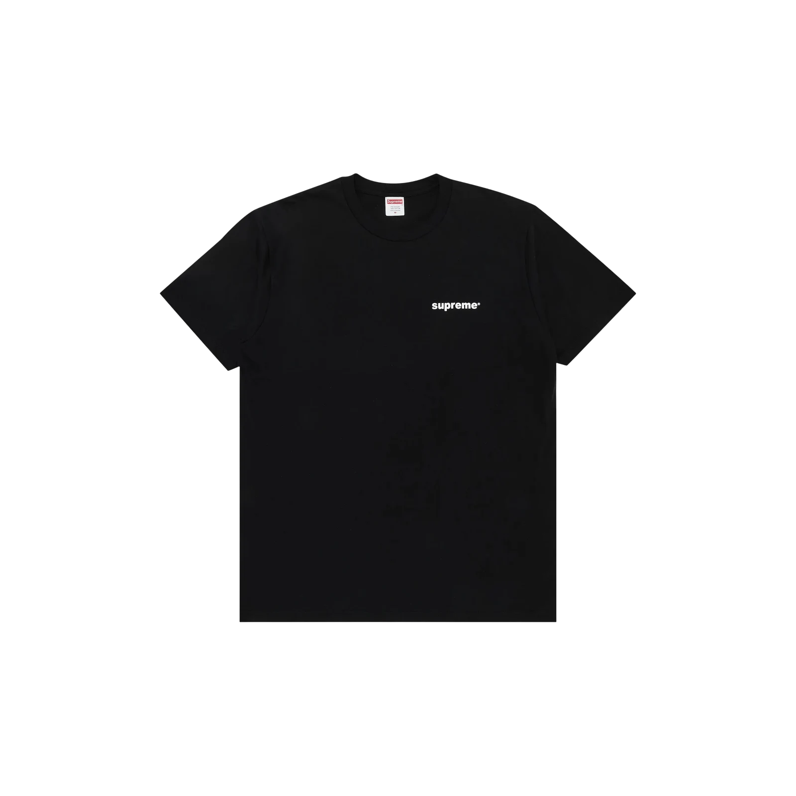 FUCK MONEY TEE « BLACK »