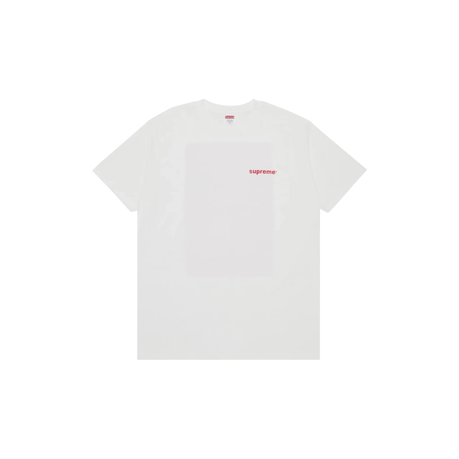 FUCK MONEY TEE « WHITE »