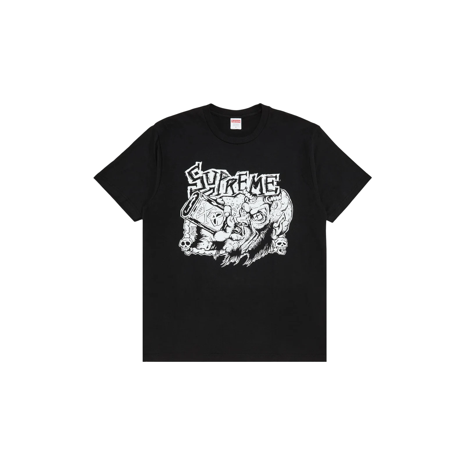 FUCKIN BLOWOUT TEE « BLACK »
