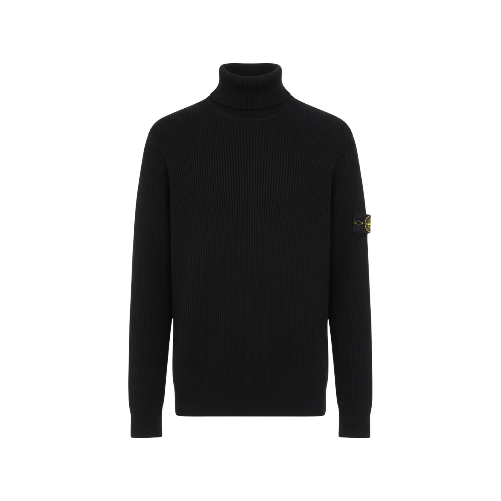 FULL RIB RWS WOOL « BLACK »
