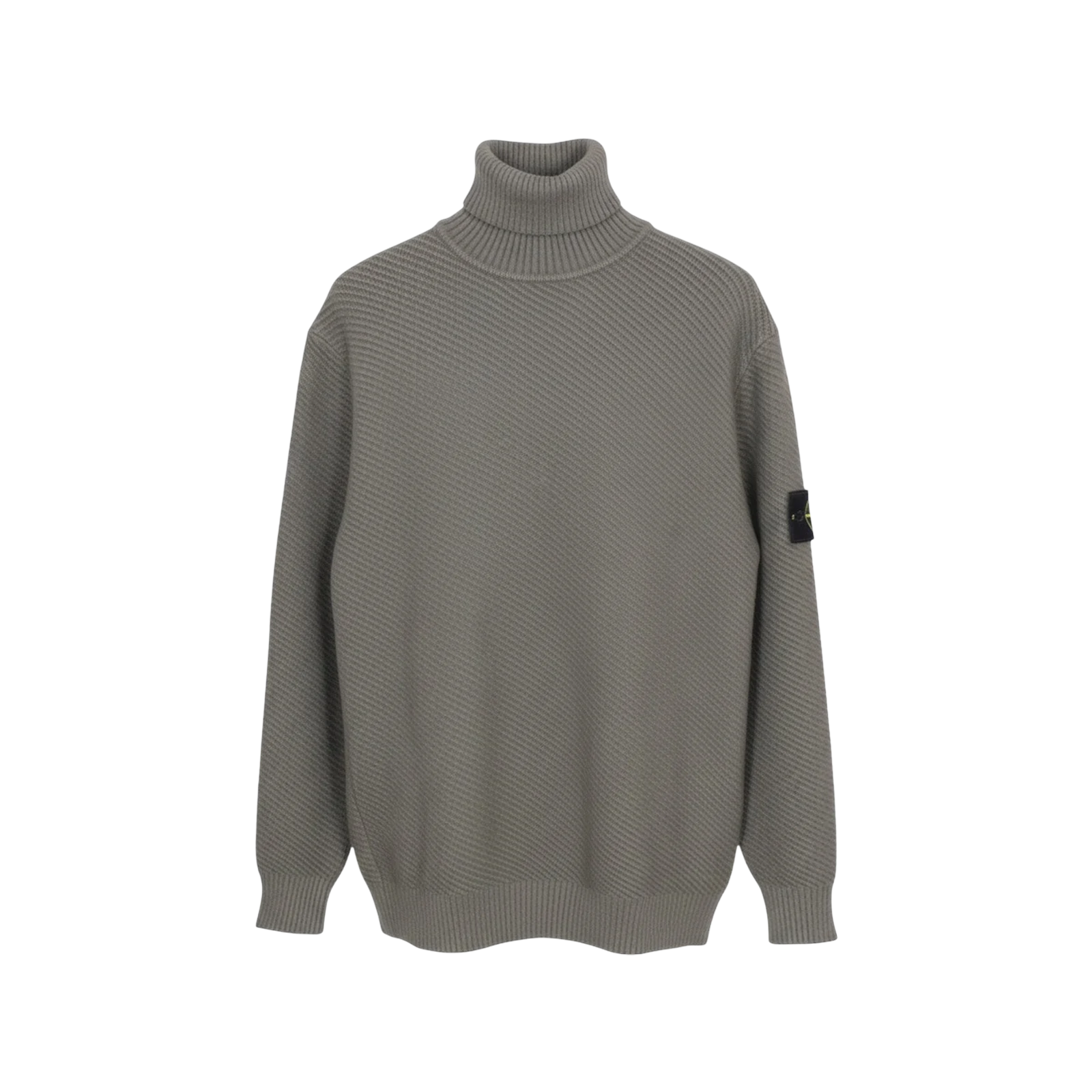 FULL RIB RWS WOOL « GREY »
