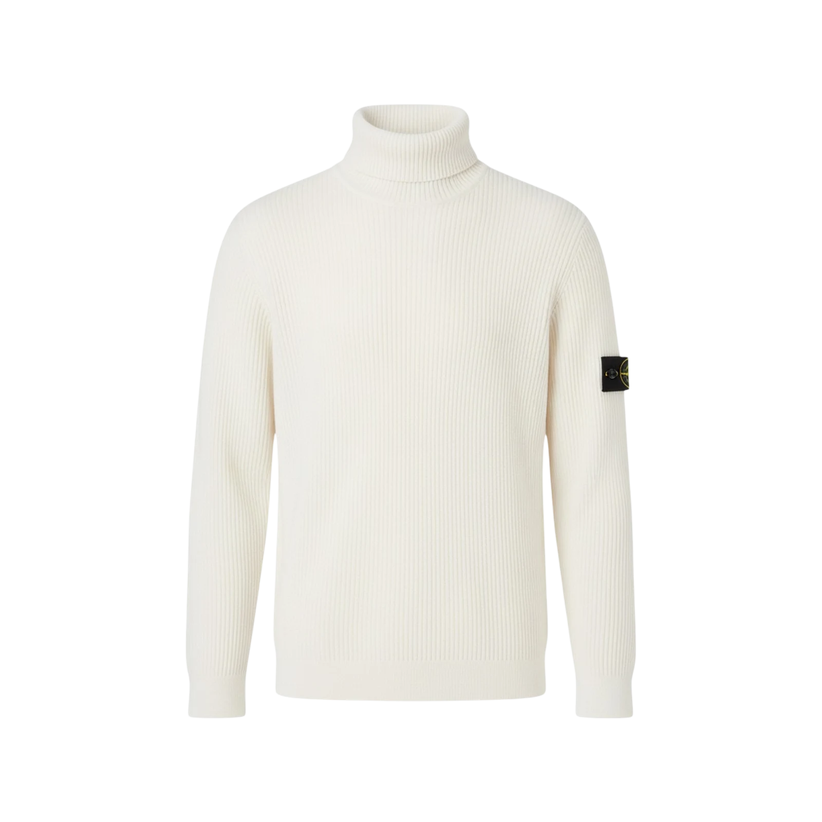 FULL RIB RWS WOOL « WHITE »