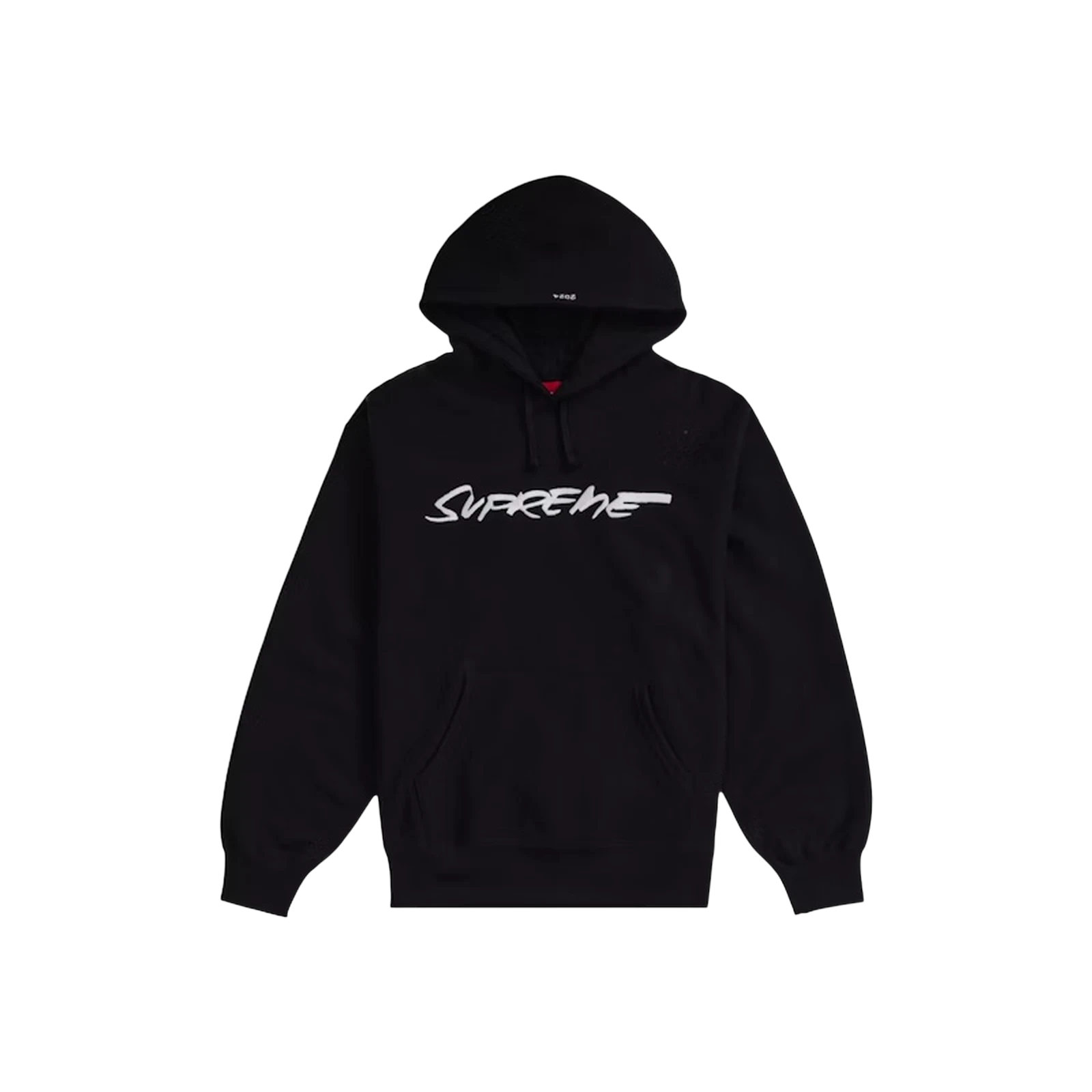FUTURA HOODED « BLACK »