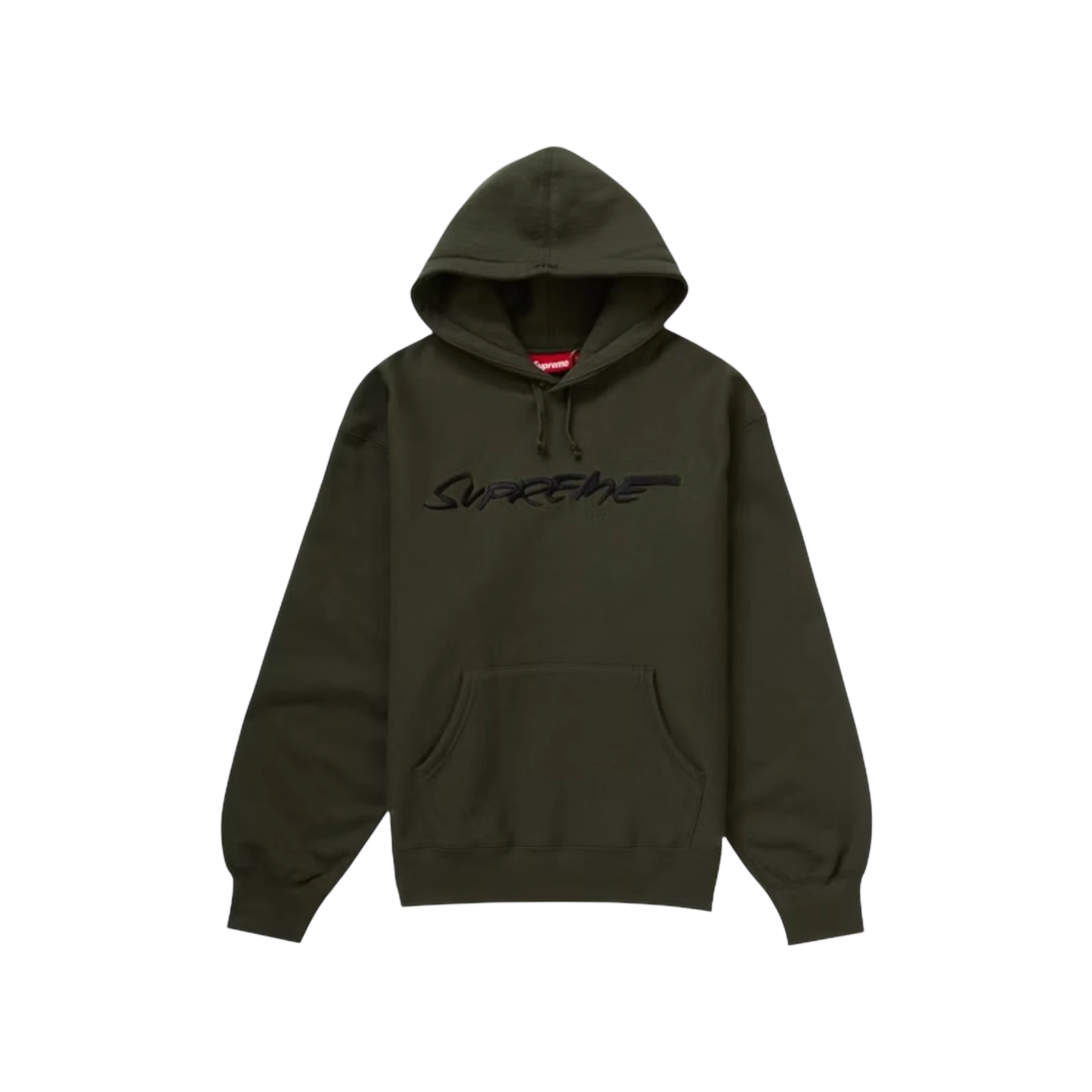 FUTURA HOODED « DARK OLIVE »