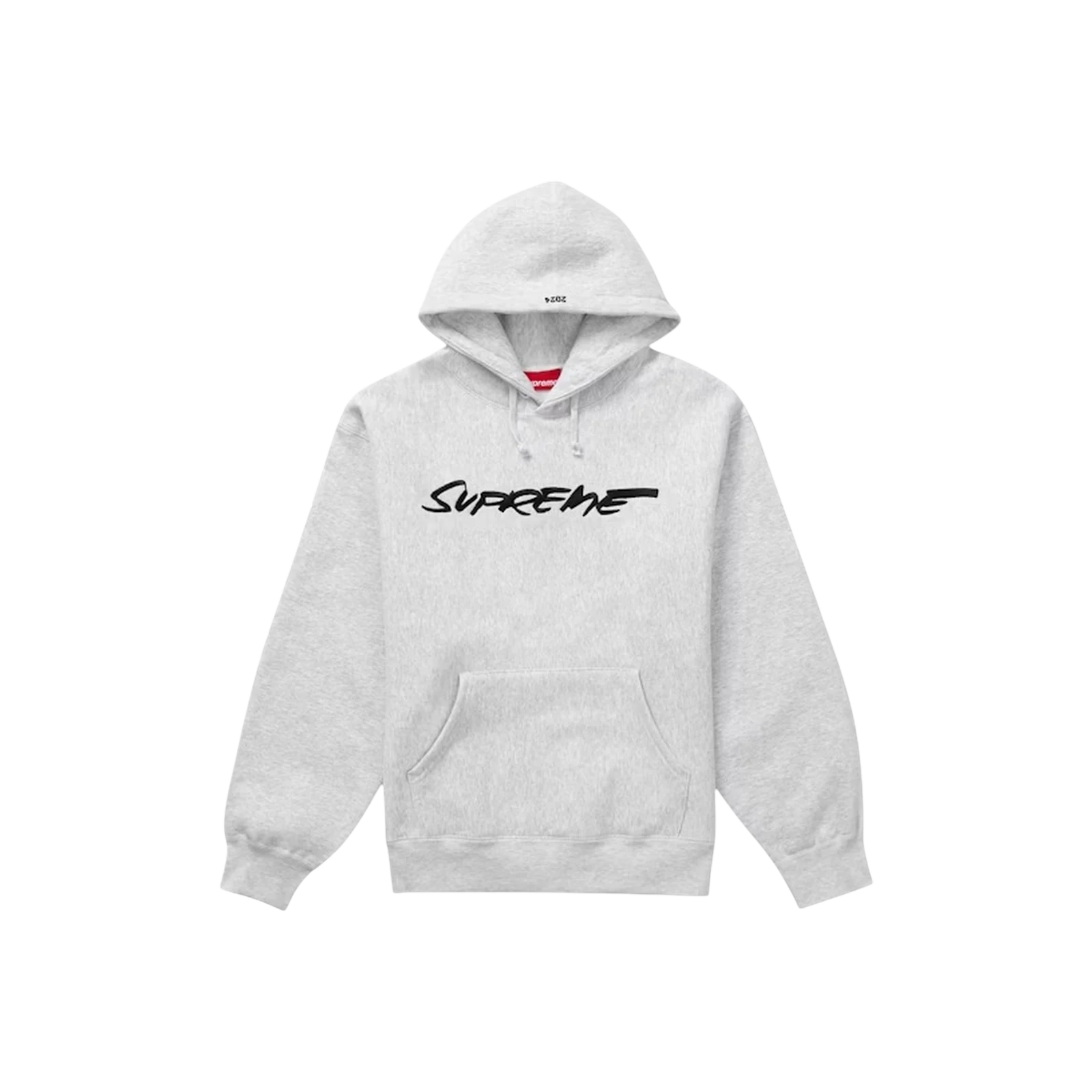 FUTURA HOODED « GREY »