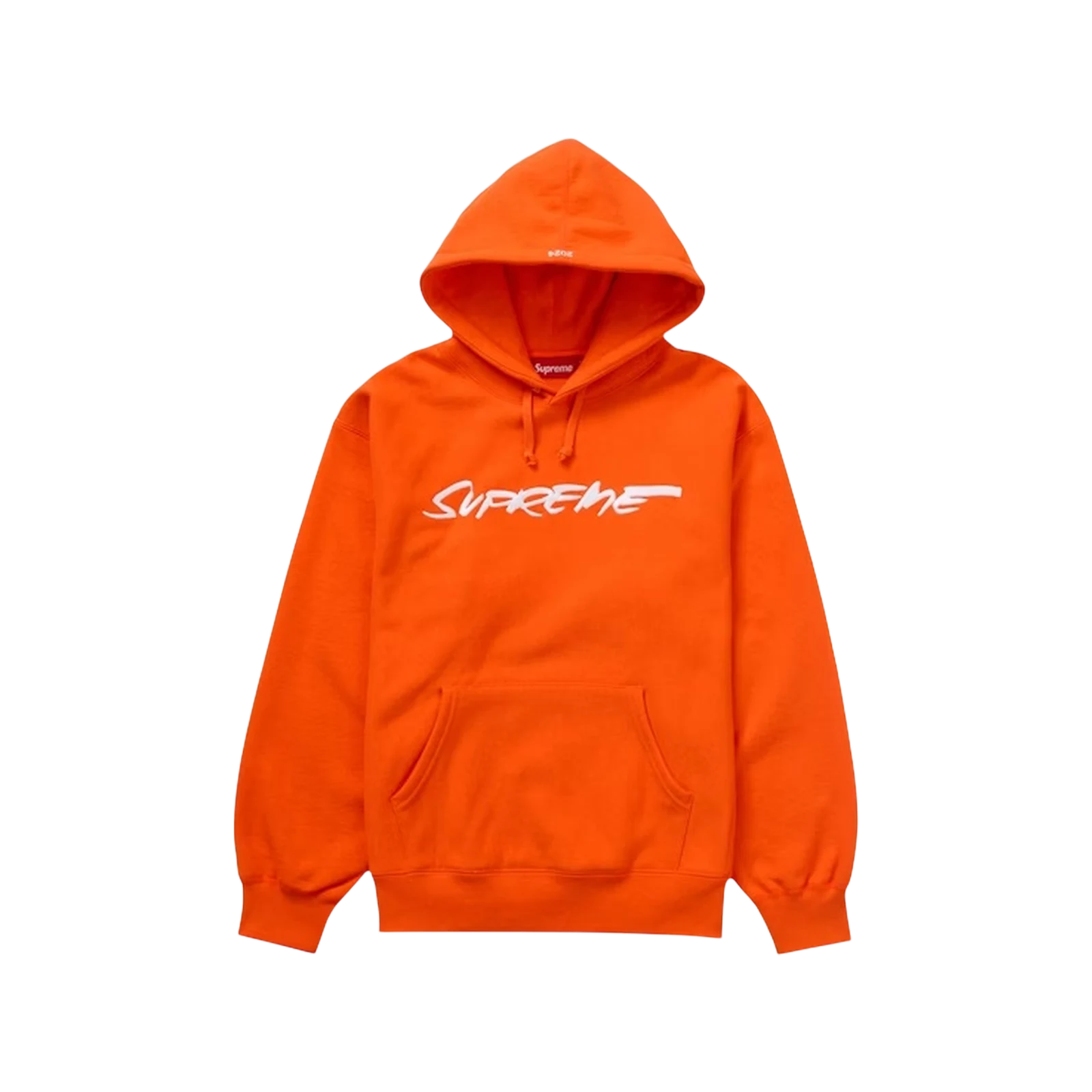 FUTURA HOODED « ORANGE »