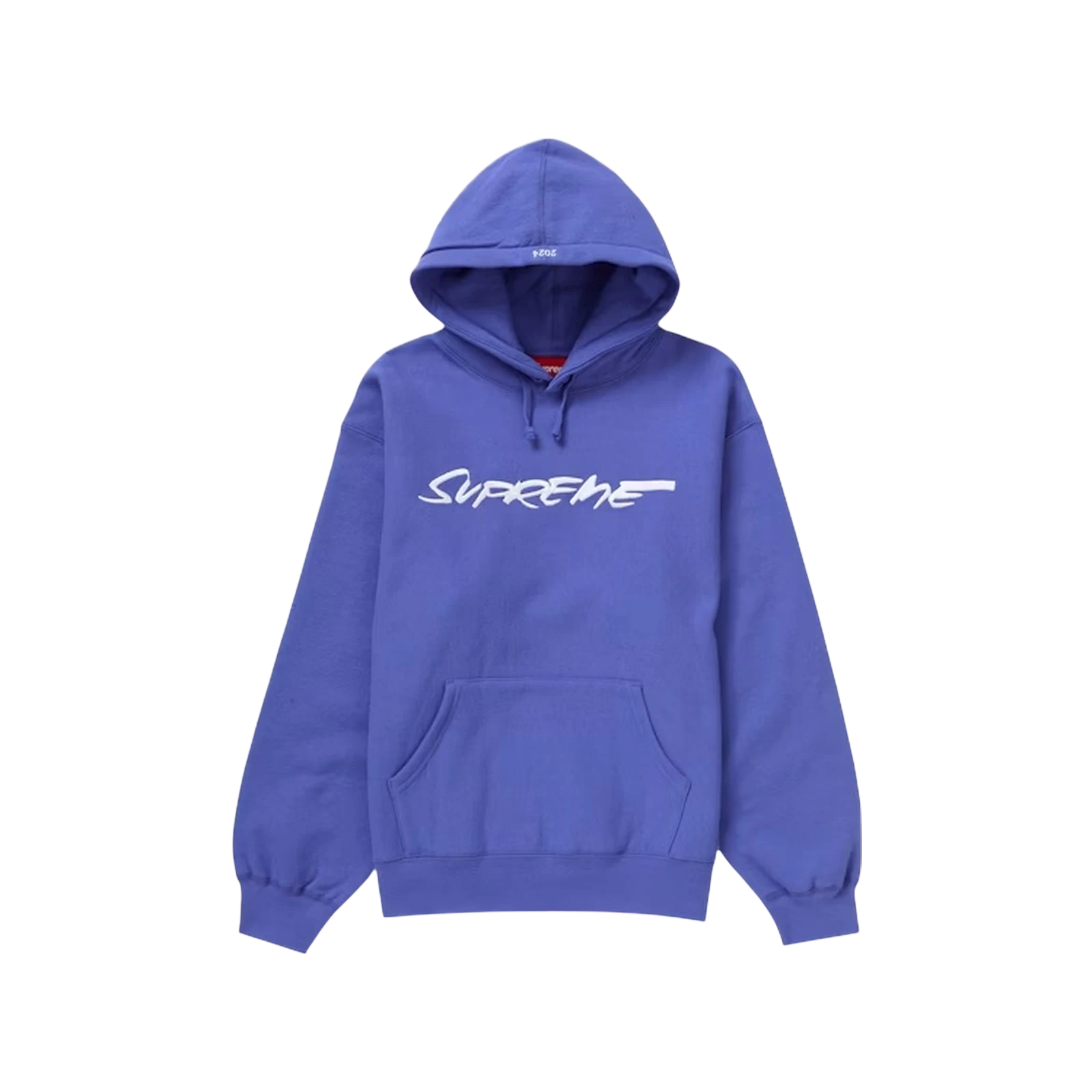 FUTURA HOODED « PURPLE »