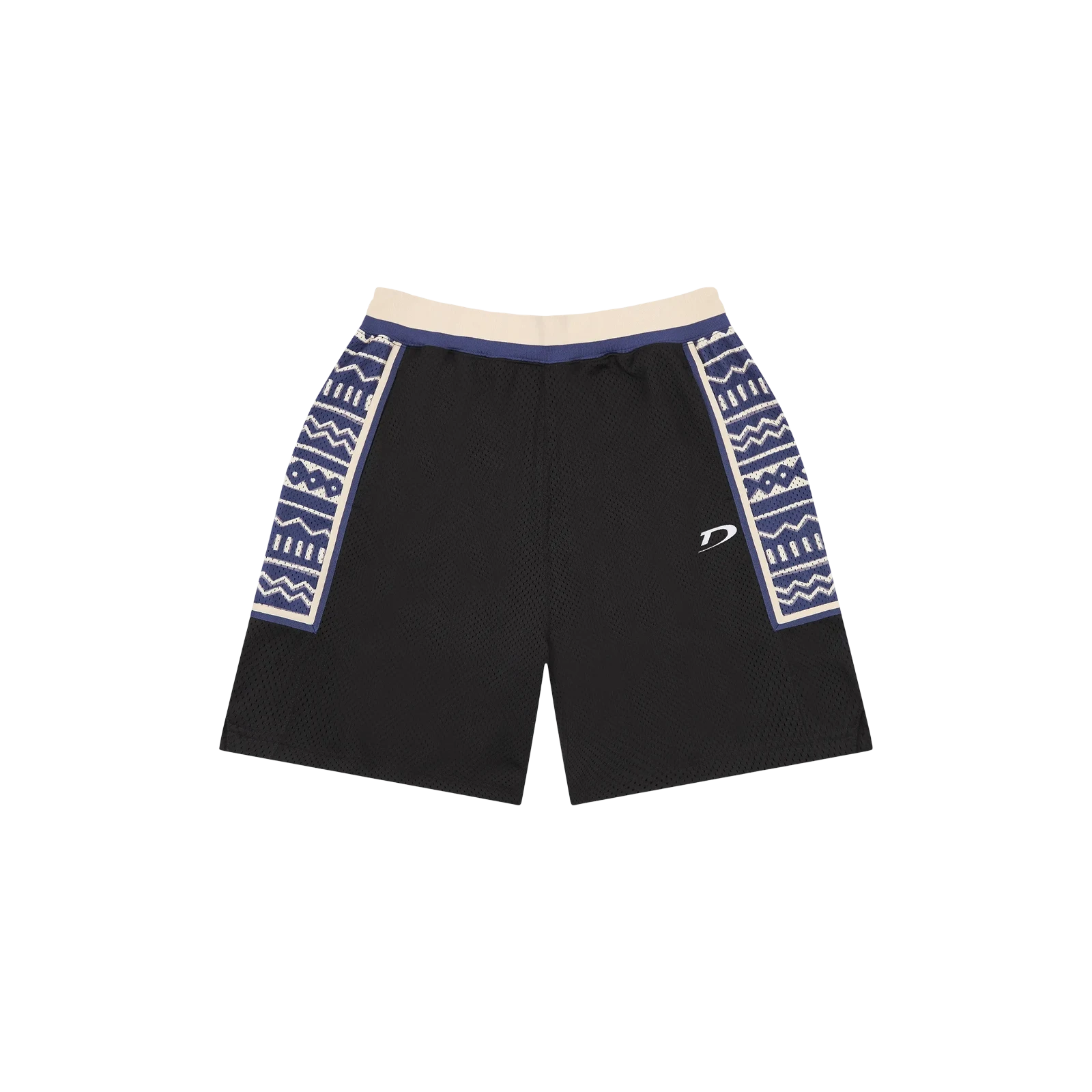 GAME SHORTS « BLACK »