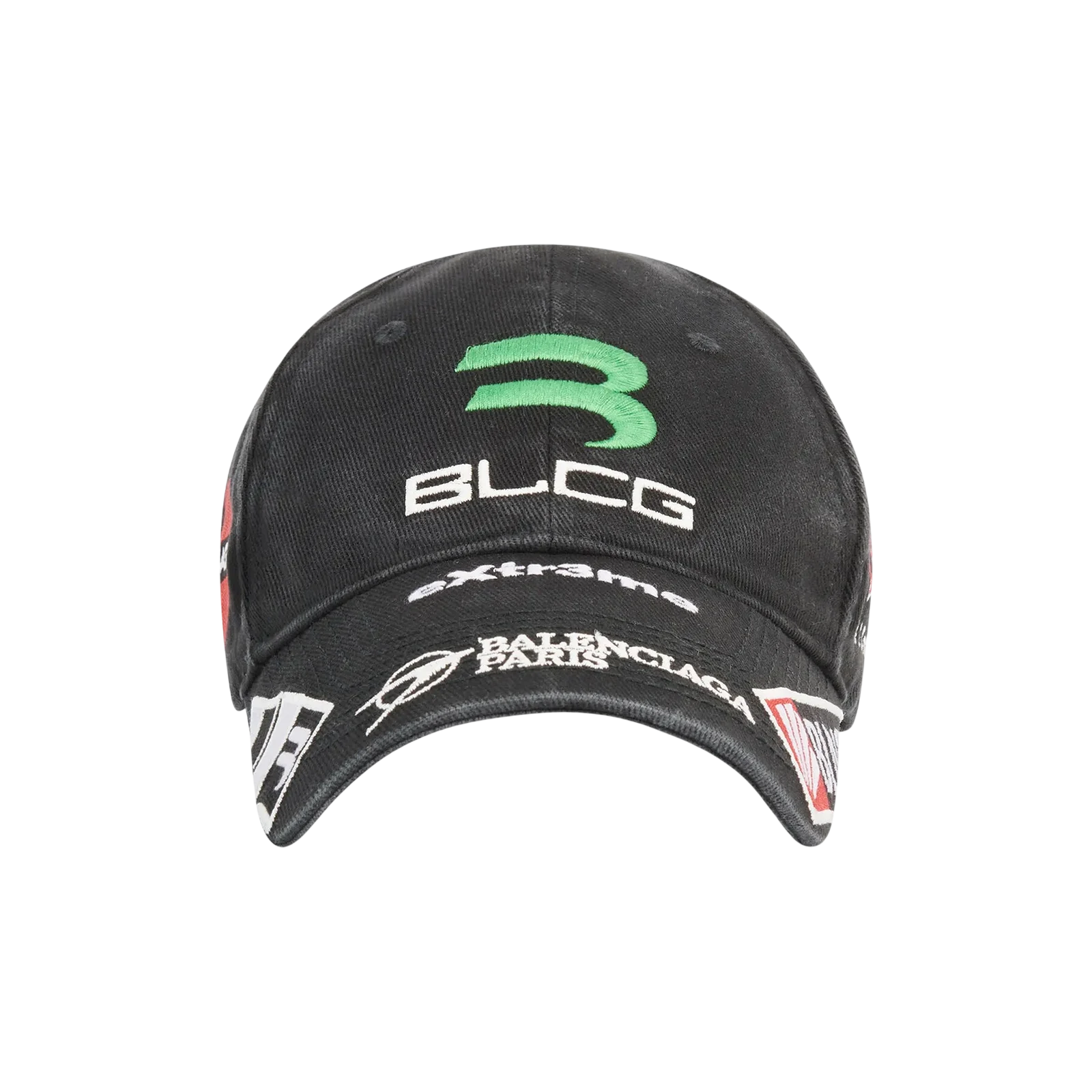 GAMER CAP « BLACK »