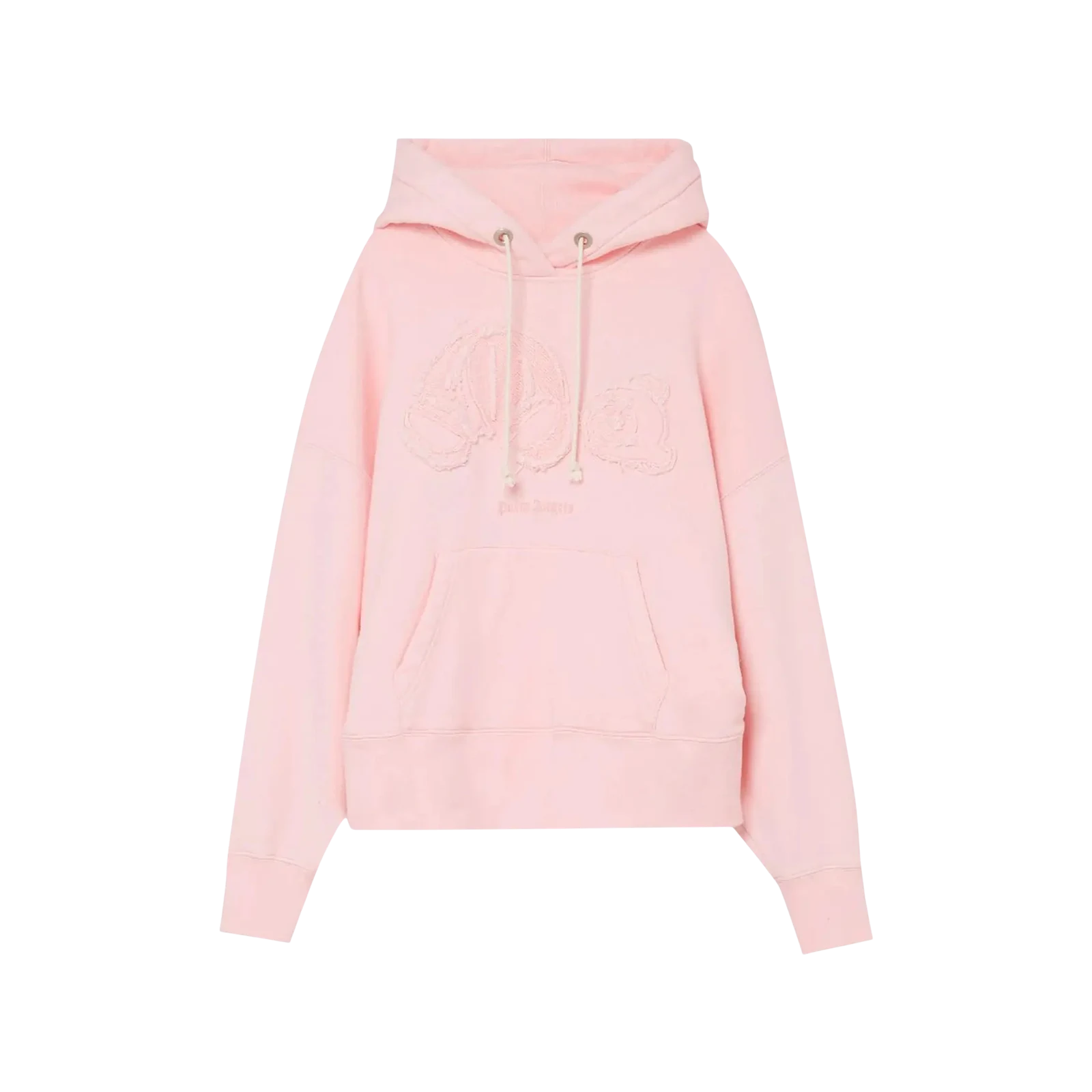 GD BEAR HOODIE « ALMOND BLOSSOM »