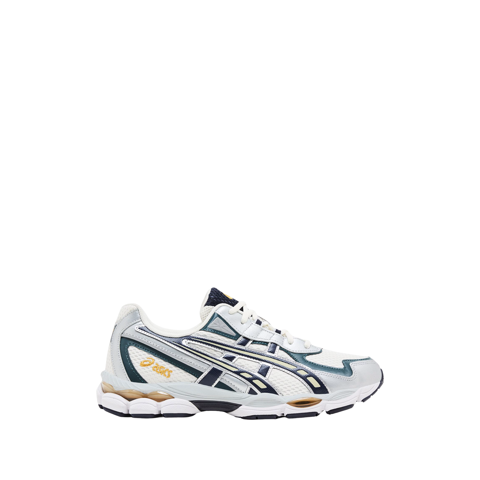 GEL NYC 2055 « SILVER CREAM MIDNIGHT »