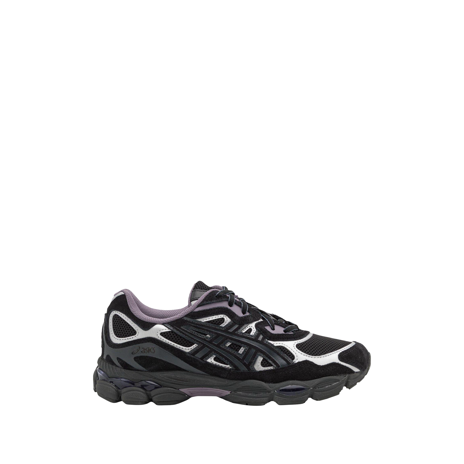 GEL NYC « BLACK GRAPHITE GREY PURPLE »