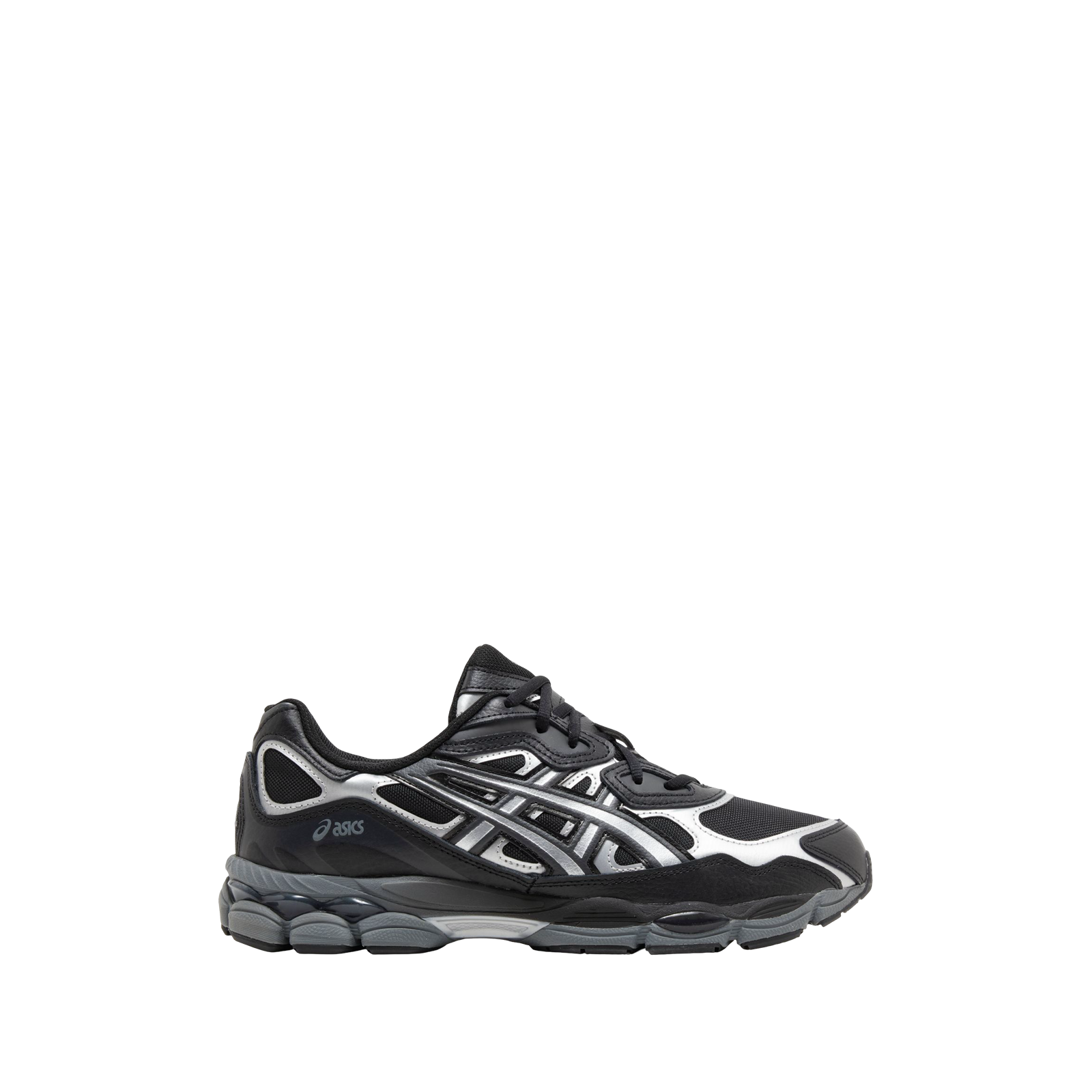 GEL NYC « BLACK GRAPHITE GREY »