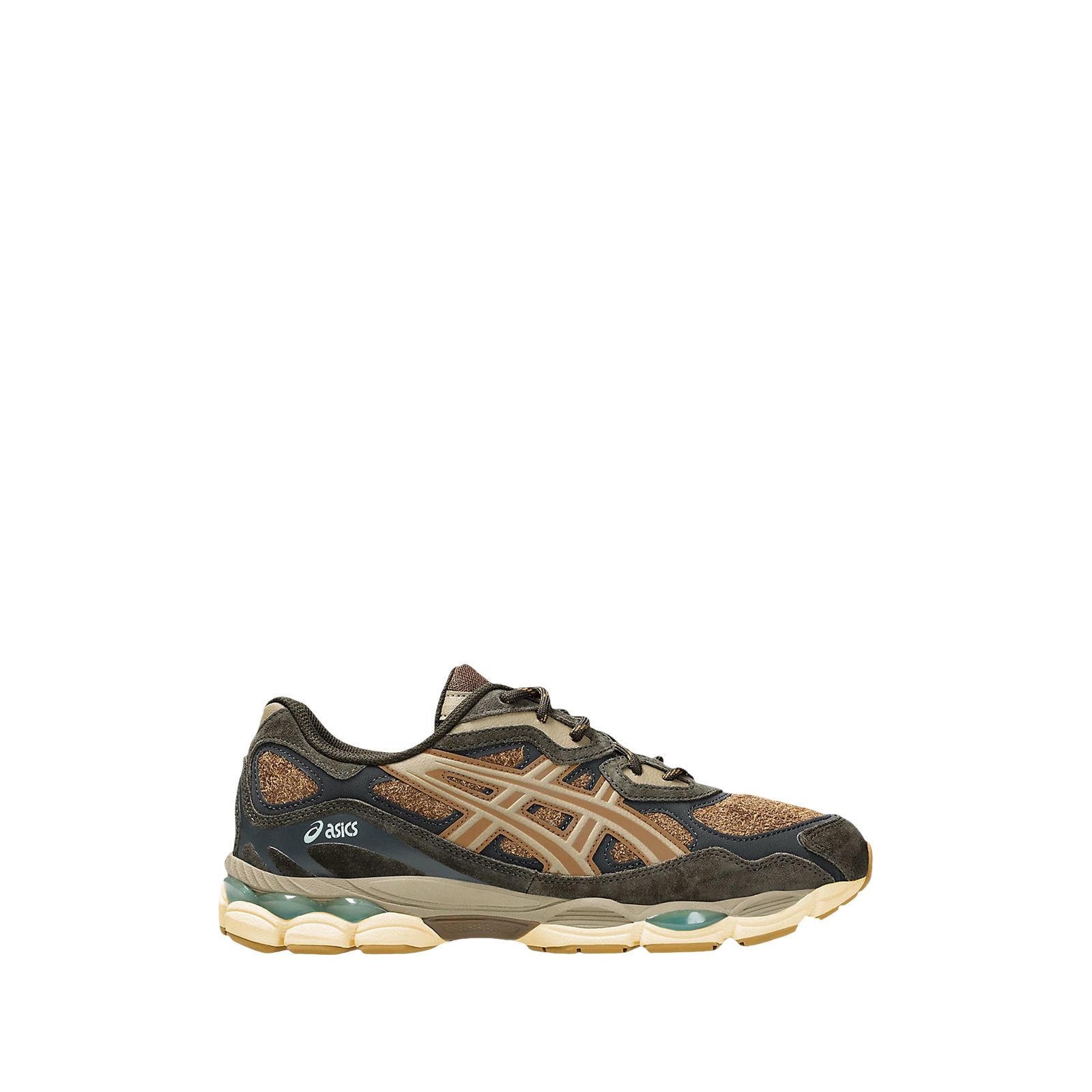 GEL NYC « BROWN STORM TAN PRESIDIO »