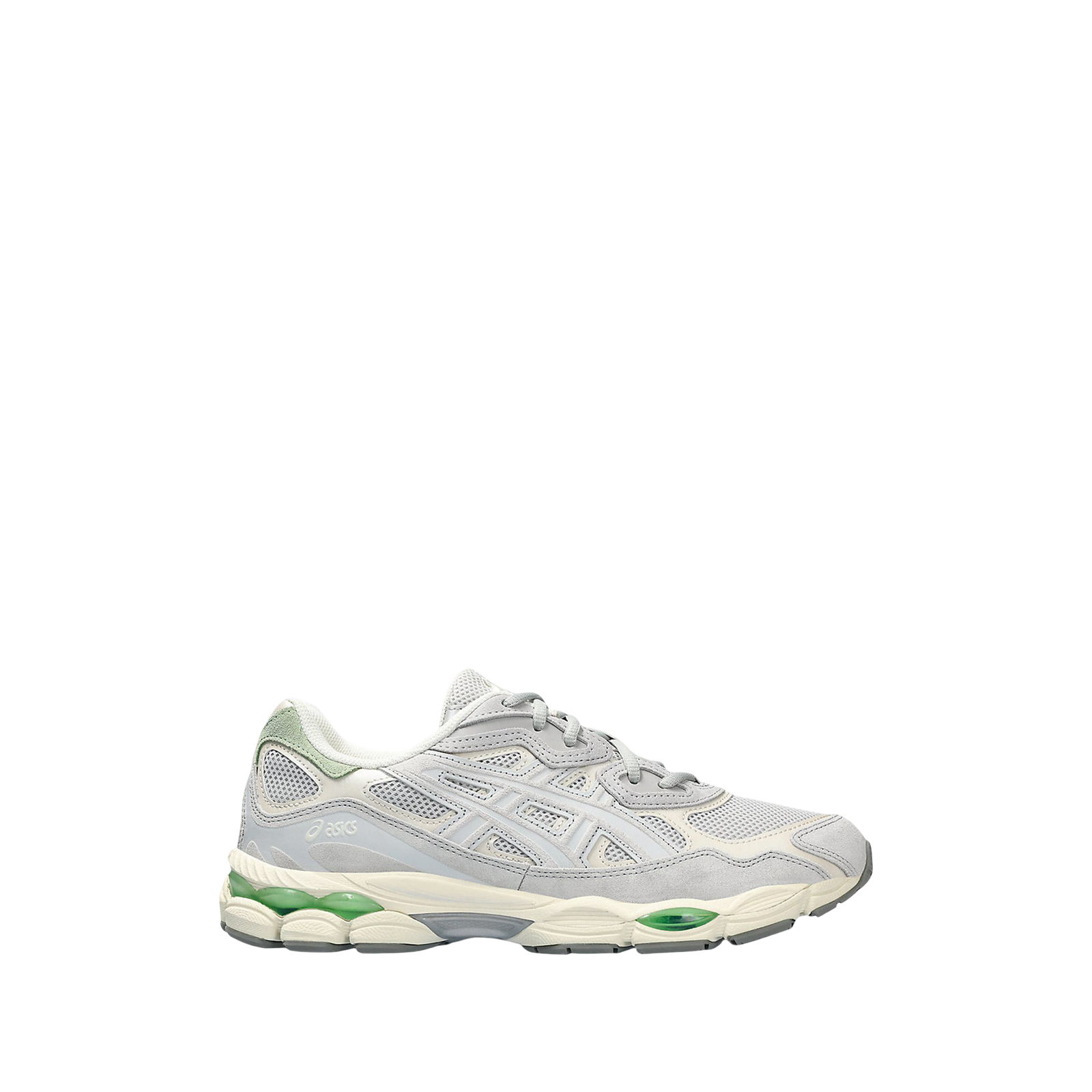 GEL NYC « CLOUD GREY GREEN »