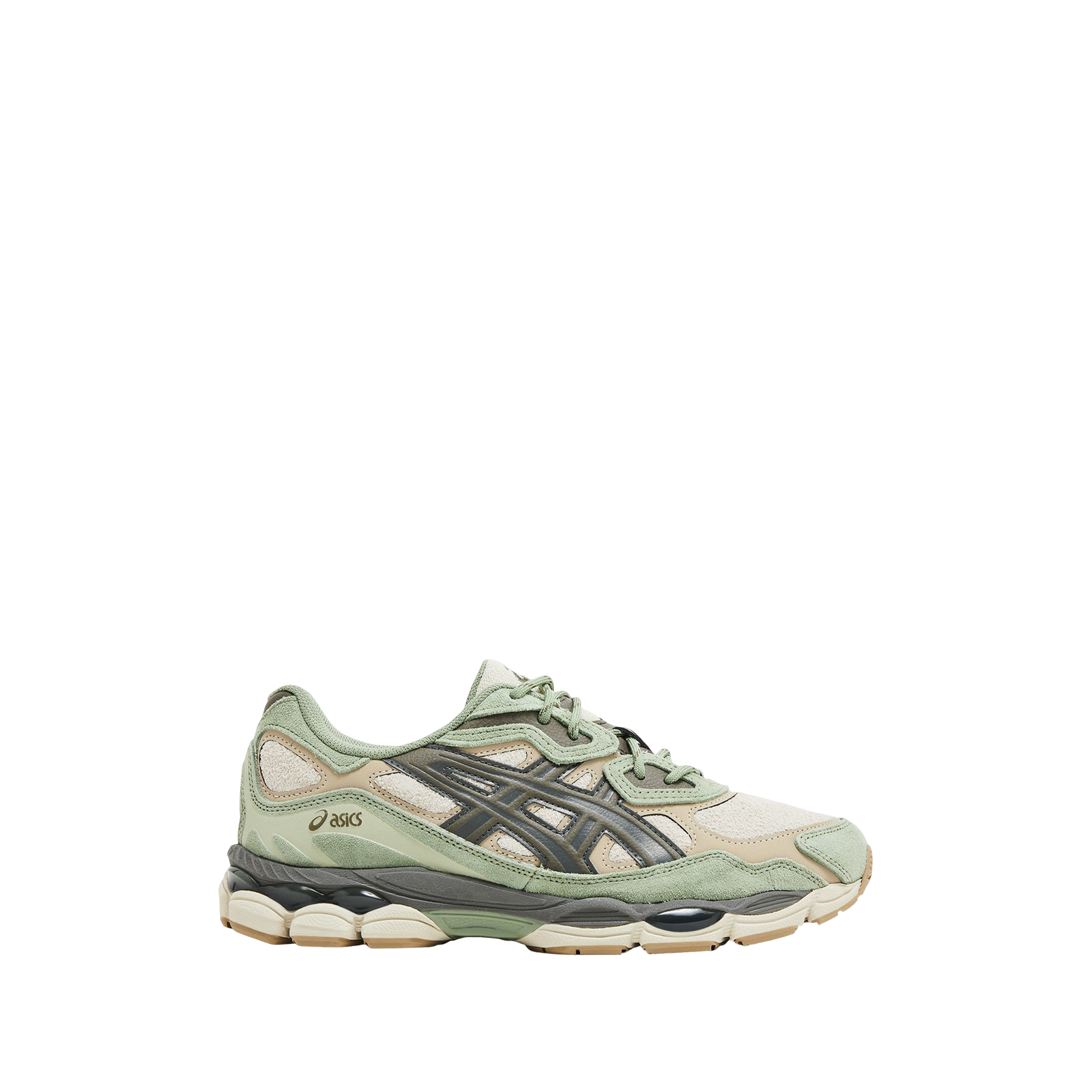 GEL NYC « FEATHER GREY TRUFFLE »