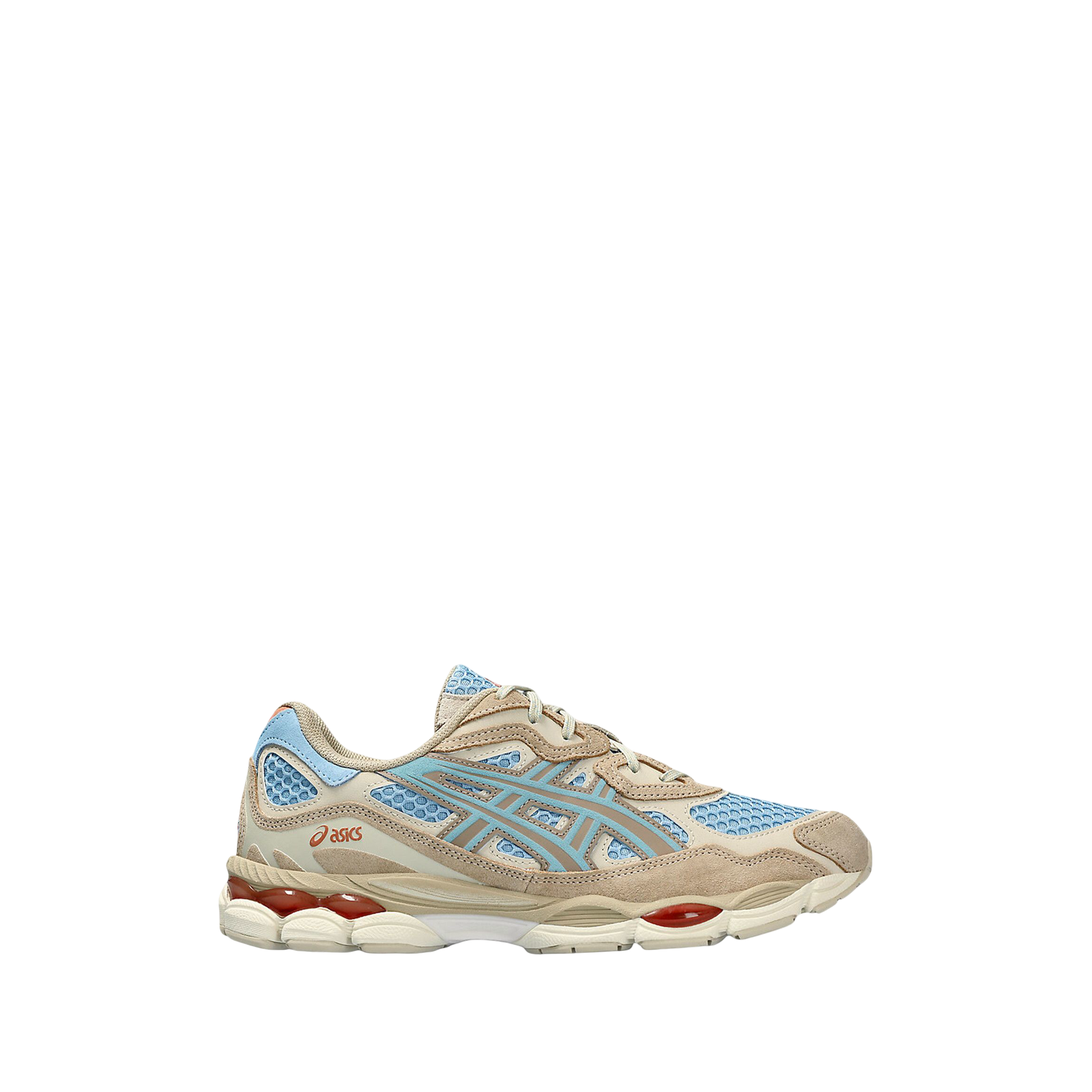 GEL NYC « HARBOR BLUE WOOD CREPE »