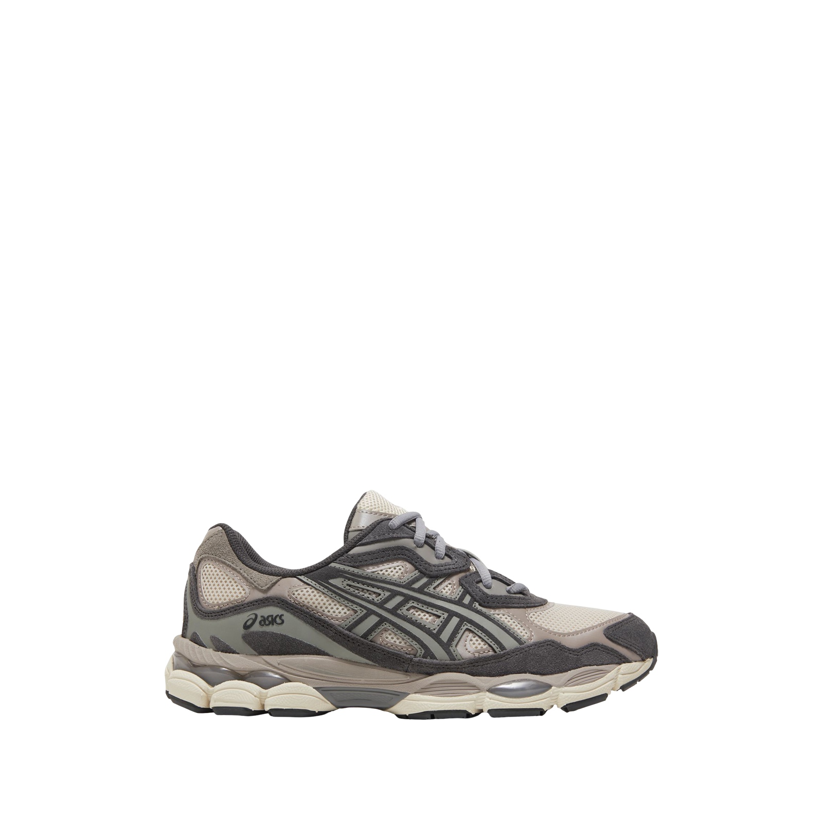 GEL NYC « OATMEAL OBSIDIAN GREY »